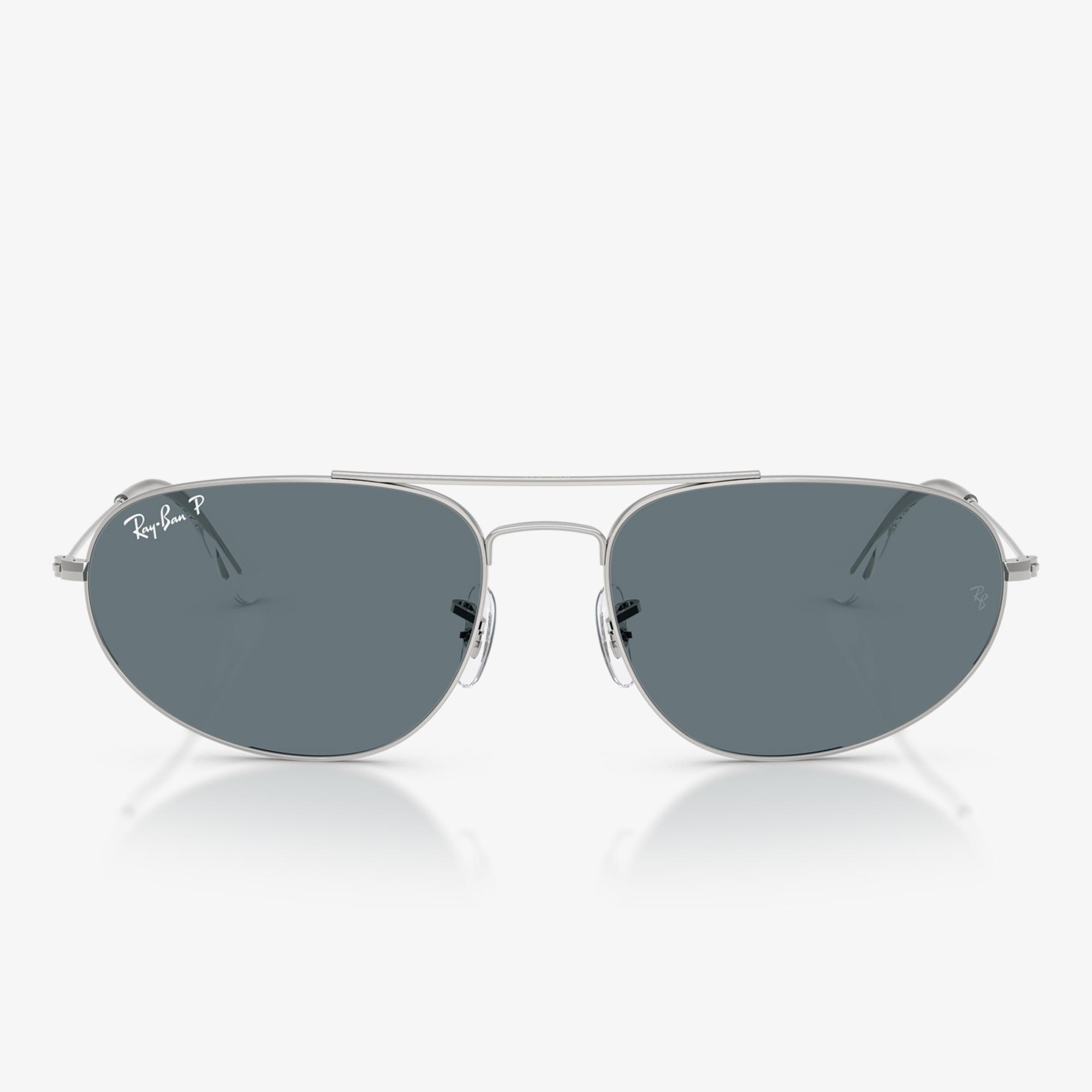 Ray-Ban RB3945 Unisex Gri Güneş Gözlüğü