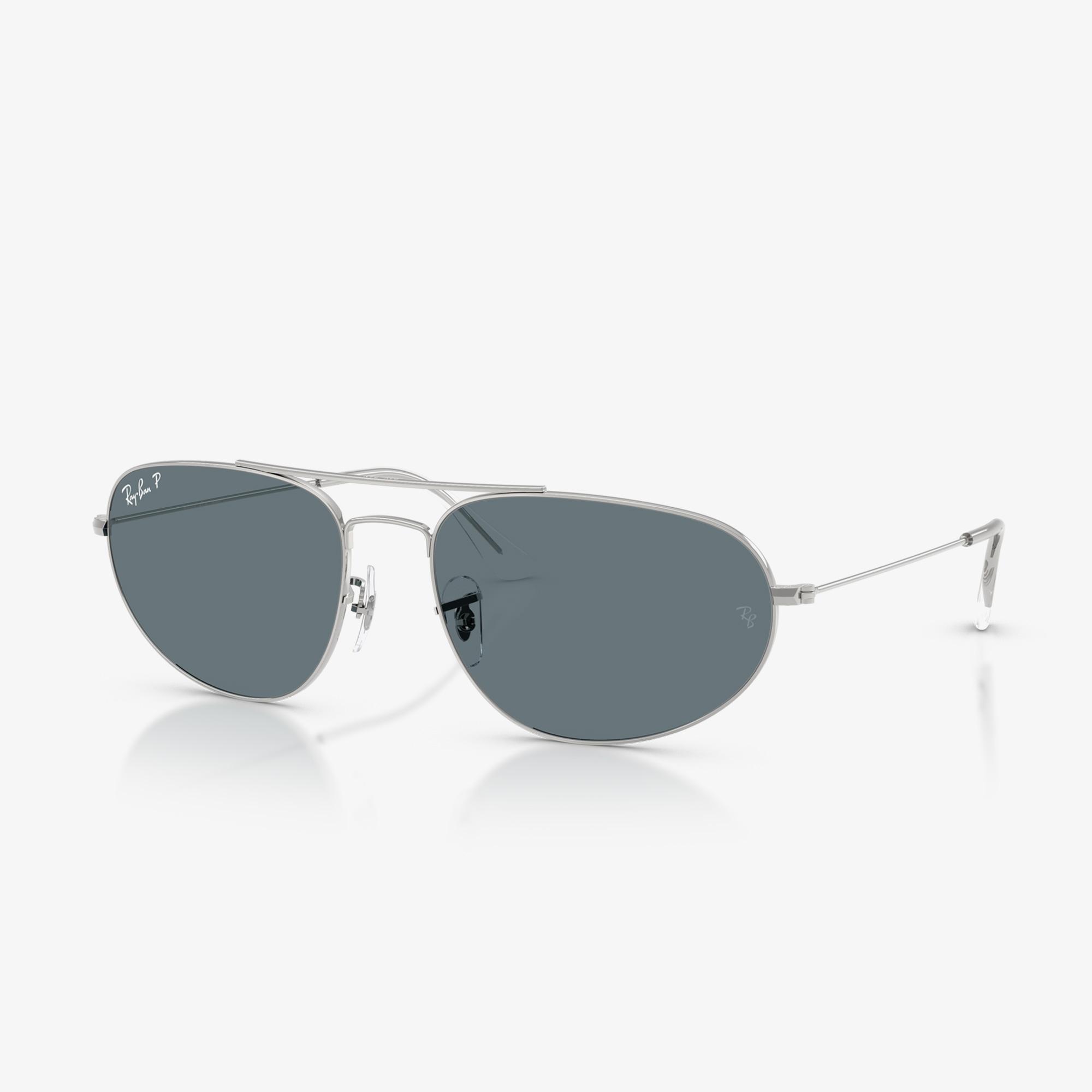 Ray-Ban RB3945 Unisex Gri Güneş Gözlüğü