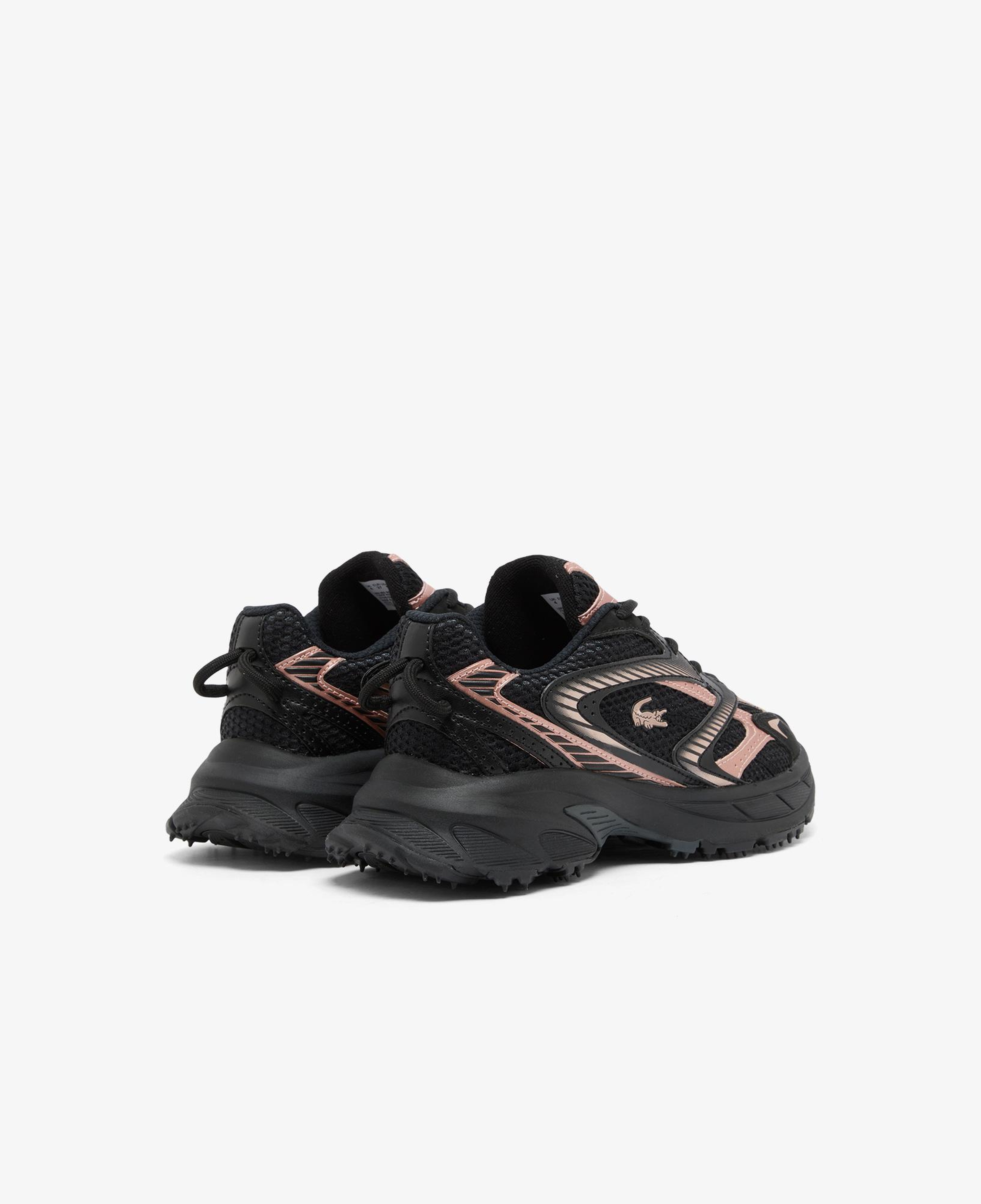 Lacoste L003 Neo Shot Kadın Siyah Sneaker