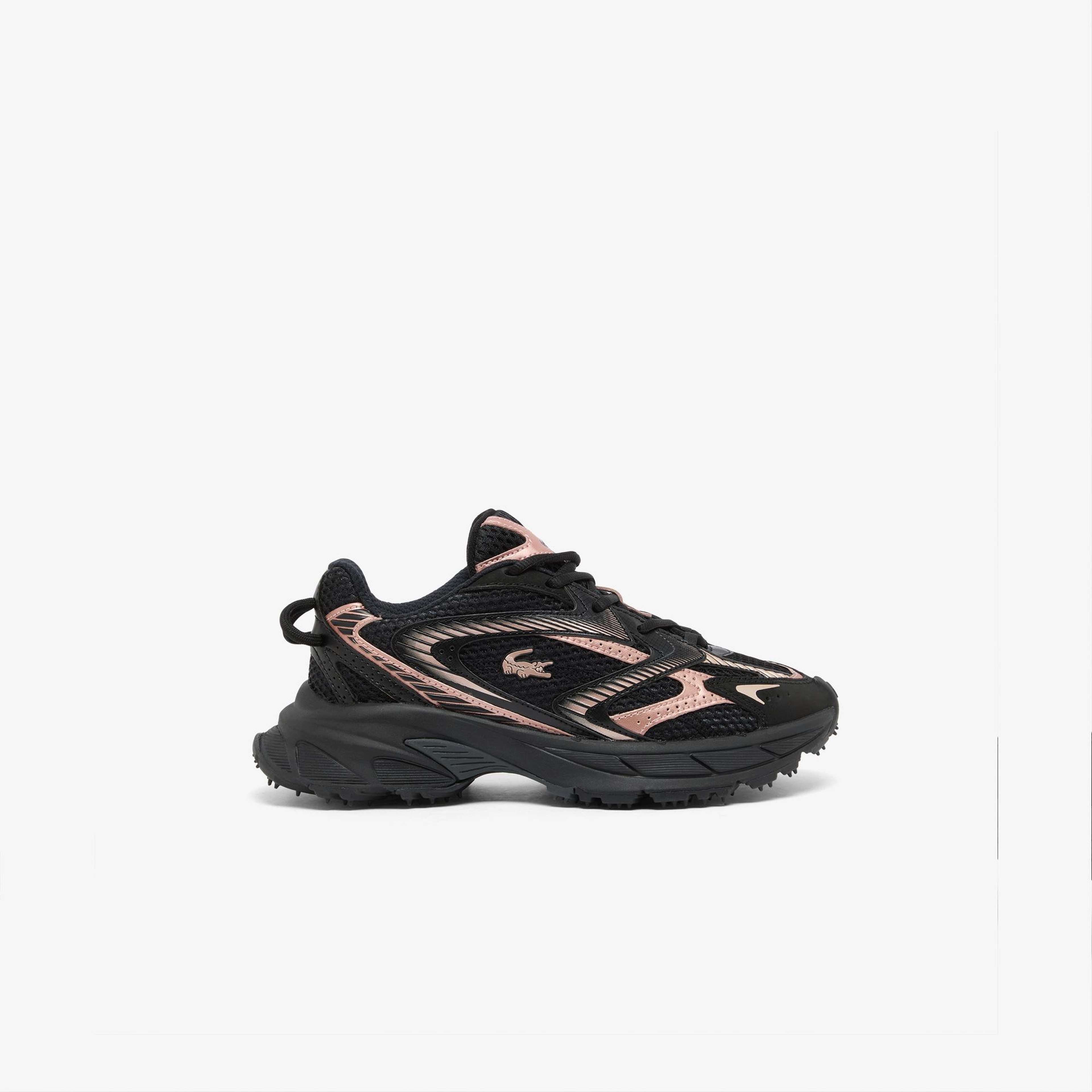 Lacoste L003 Neo Shot Kadın Siyah Sneaker