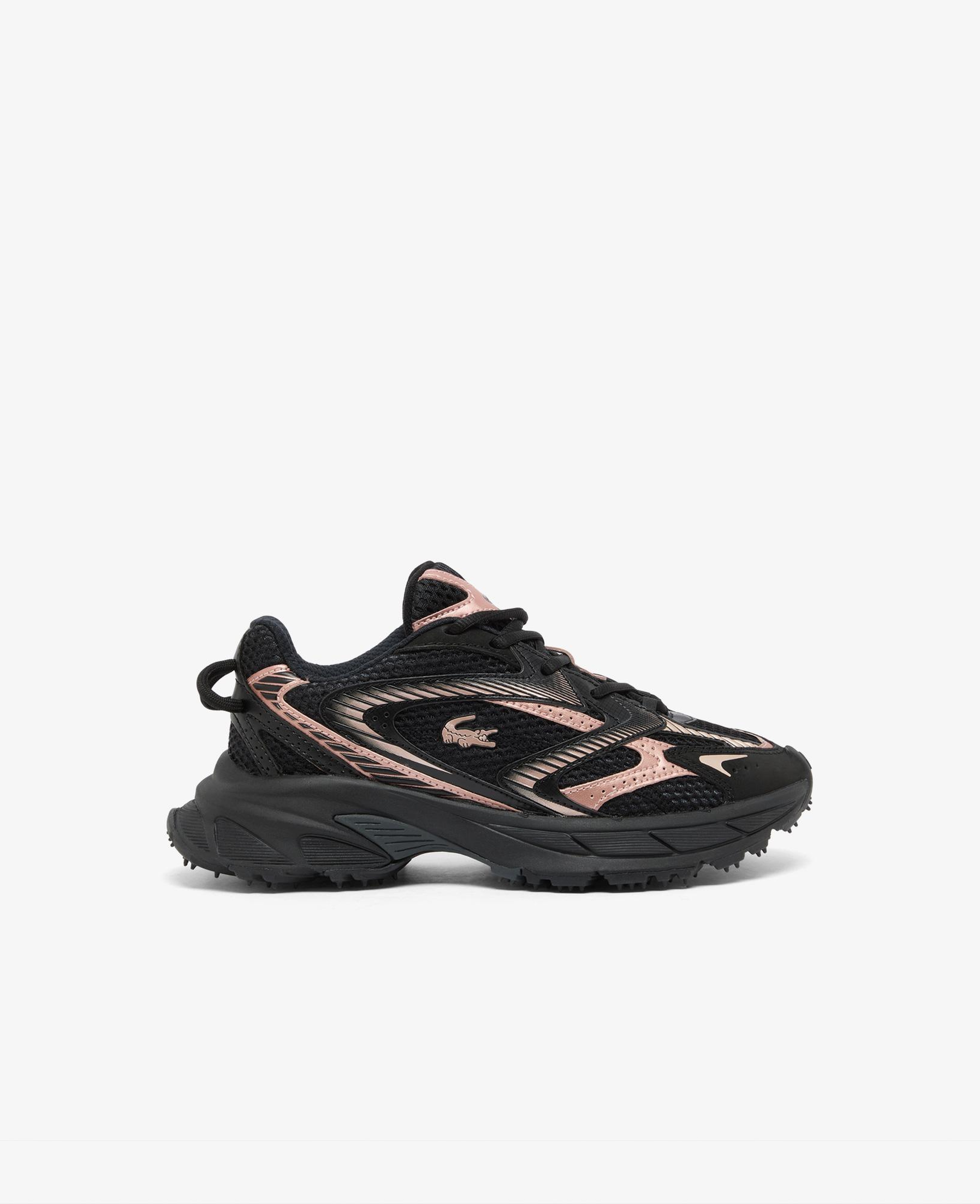 Lacoste L003 Neo Shot Kadın Siyah Sneaker