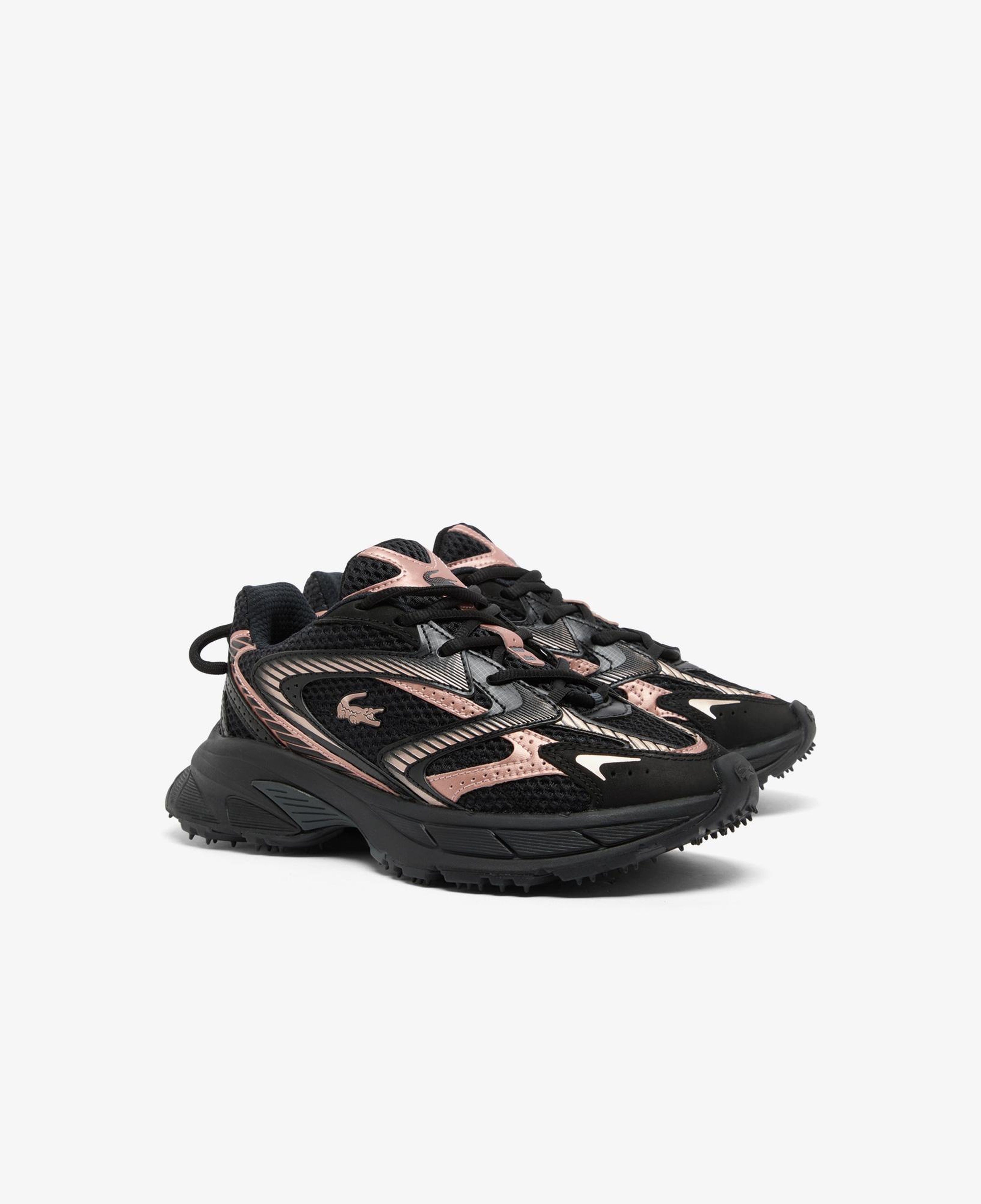 Lacoste L003 Neo Shot Kadın Siyah Sneaker