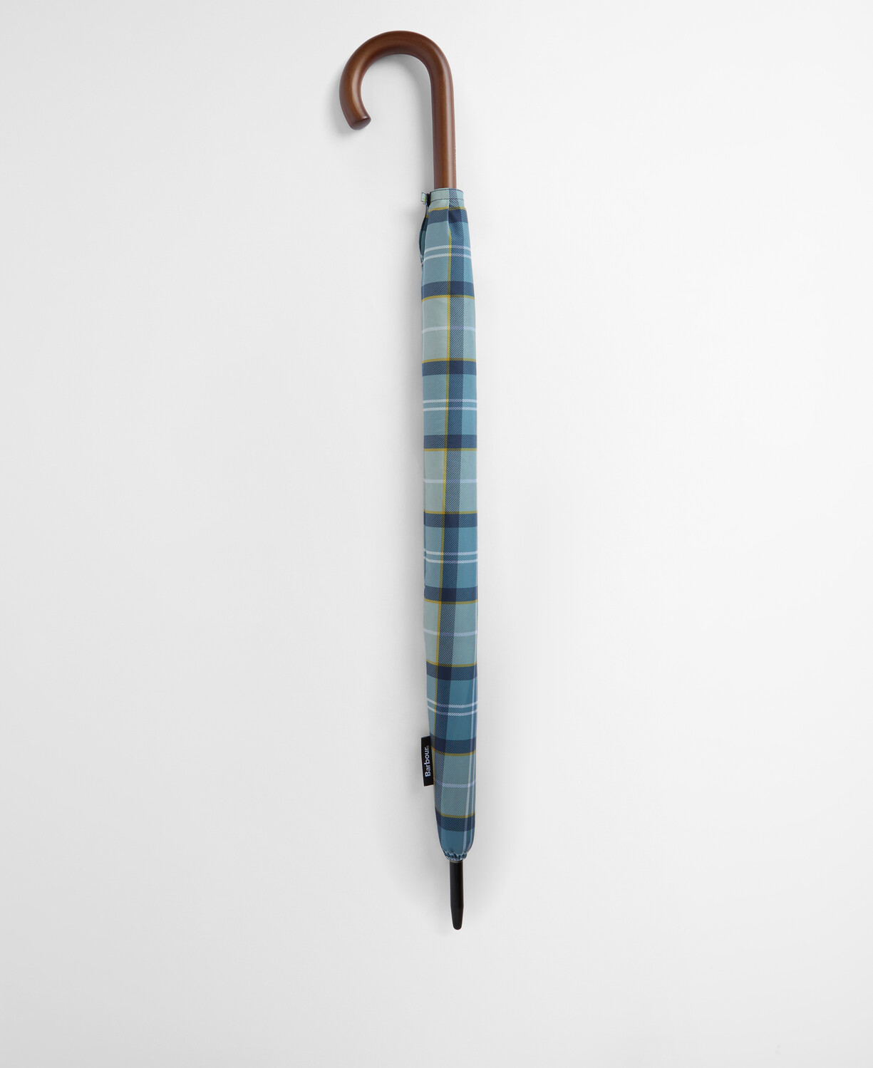 Barbour Tartan Baston Boy Şemsiye