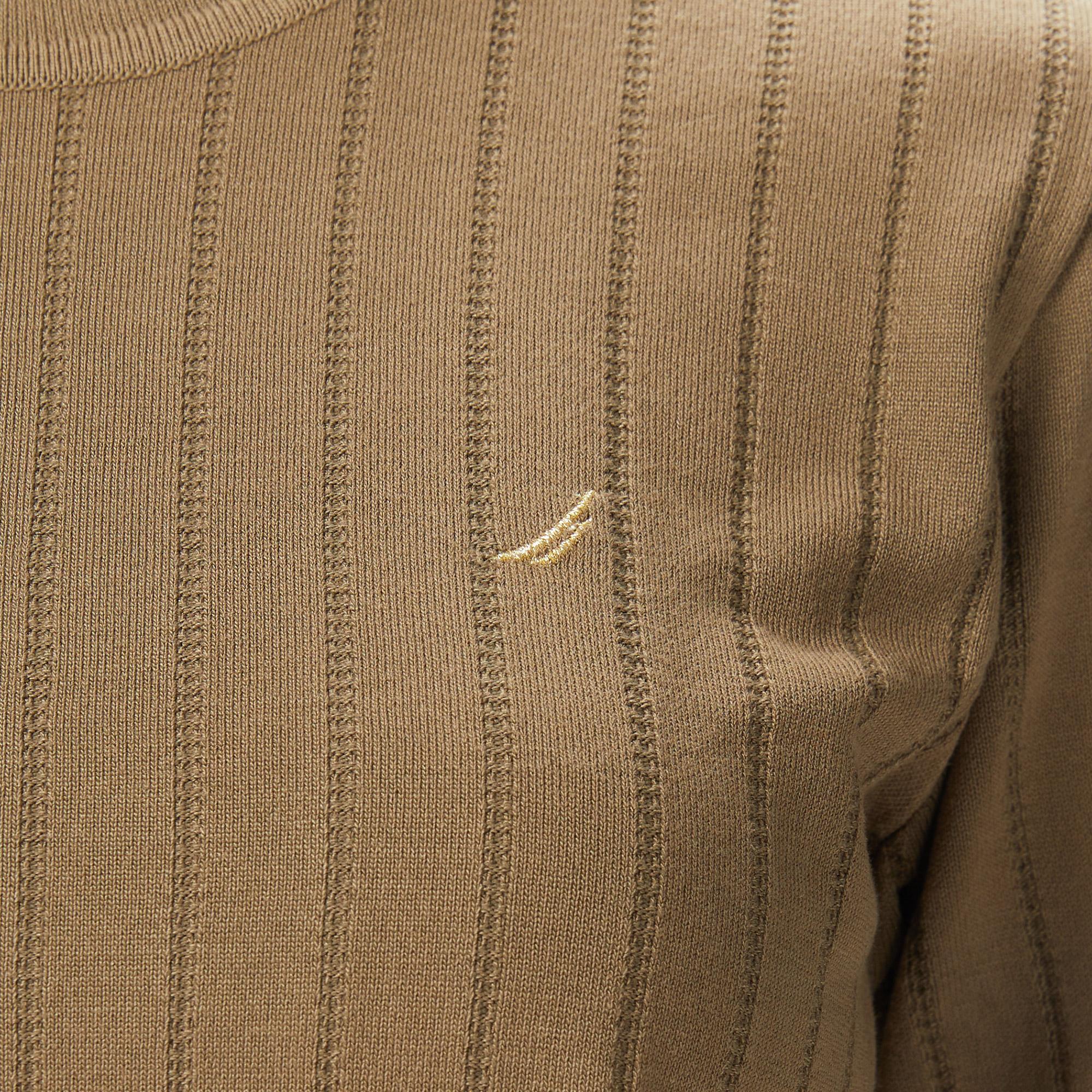 Nautica Kadın Yeşil Slim Fit Triko