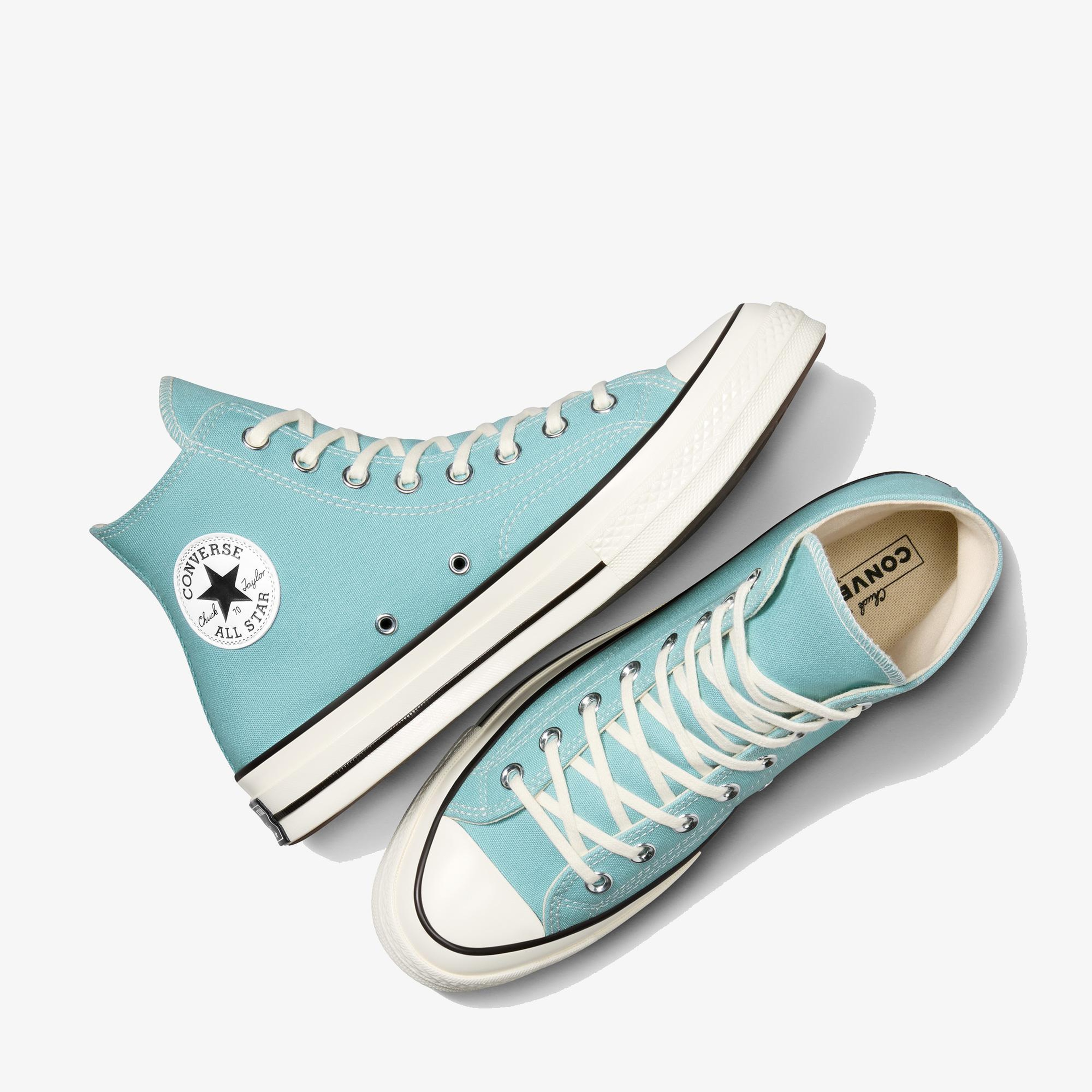Converse Chuck 70 Unisex Açık Mavi Sneaker