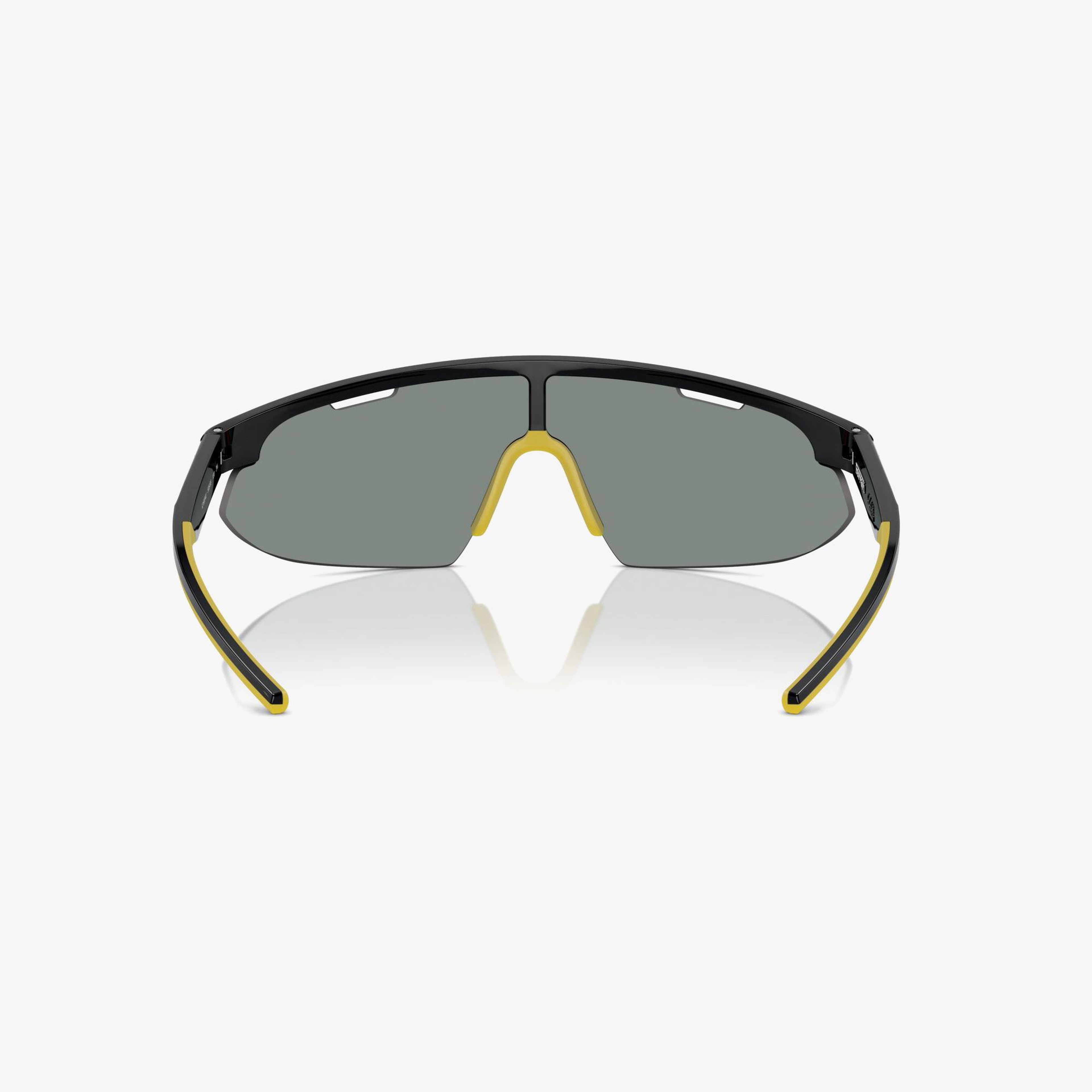 Scurderia Ferrari Fz64U Unisex Siyah Güneş Gözlüğü