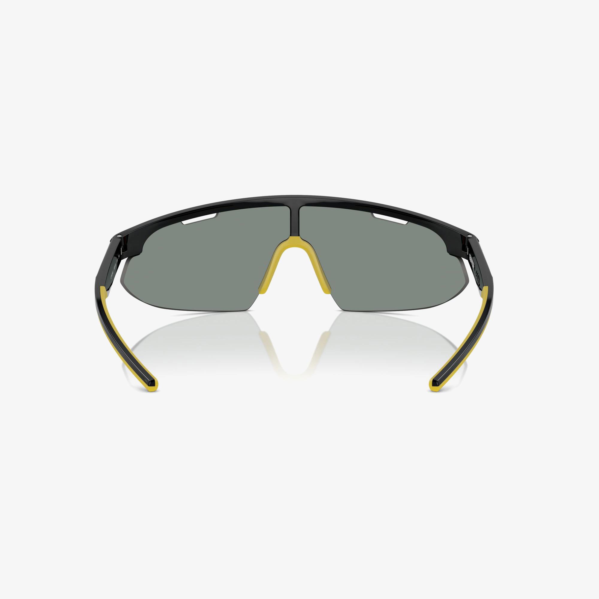 Scurderia Ferrari Fz64U Unisex Siyah Güneş Gözlüğü