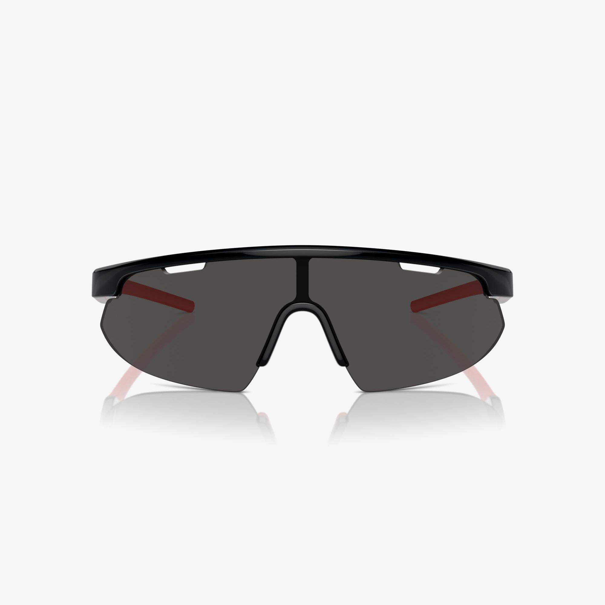 Scurderia Ferrari Fz64U Unisex Siyah Güneş Gözlüğü