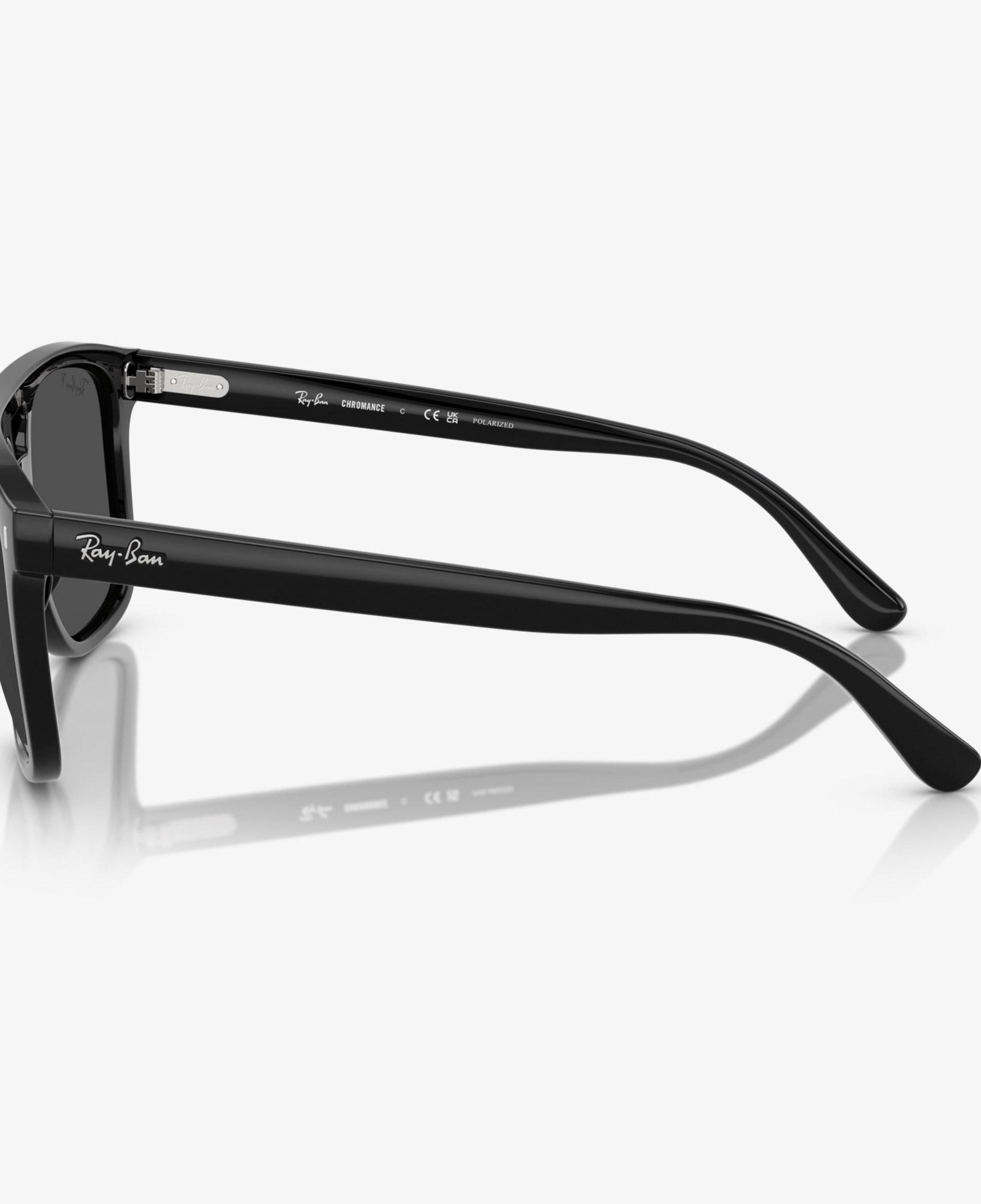 Ray-Ban RB2213CH Chromance Unisex Siyah Güneş Gözlüğü