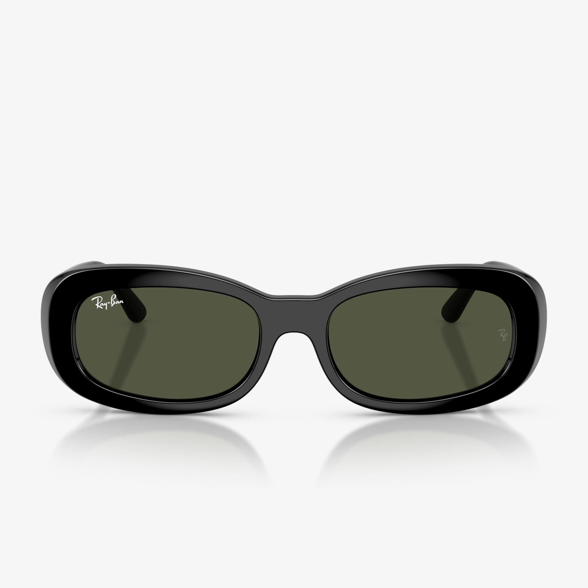 Ray-Ban RB2221 Kadın Siyah Güneş Gözlüğü