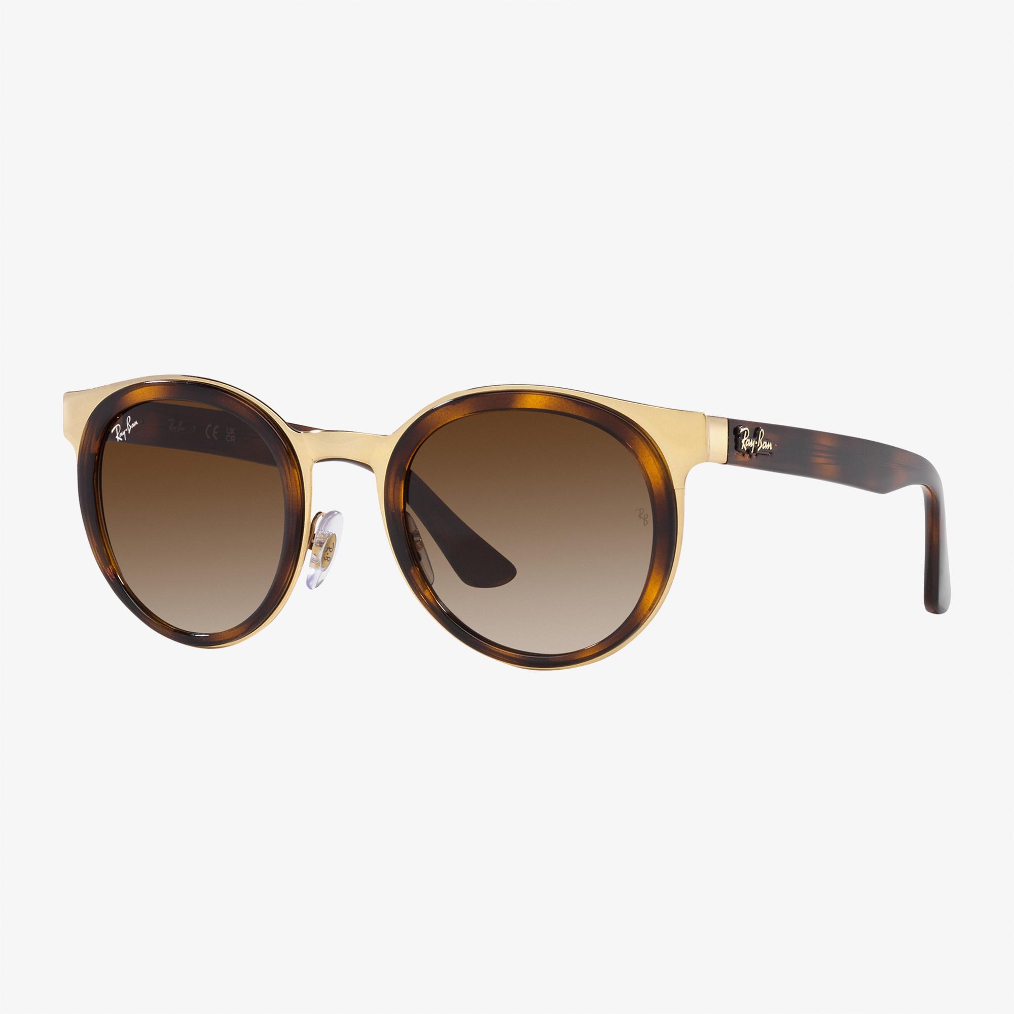 RAY-BAN 0RB3710 Unisex Altın Rengi Güneş Gözlüğü
