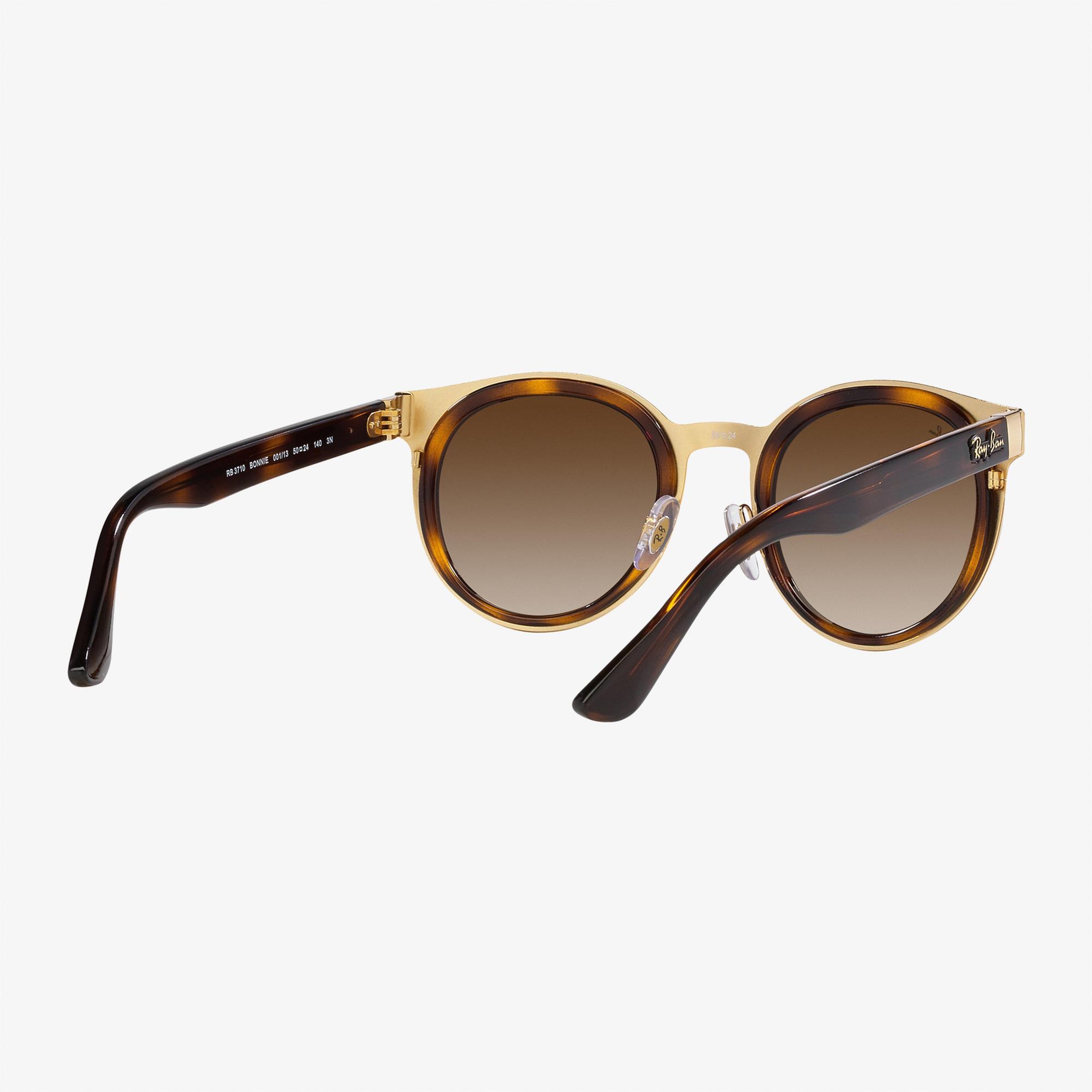 RAY-BAN 0RB3710 Unisex Altın Rengi Güneş Gözlüğü