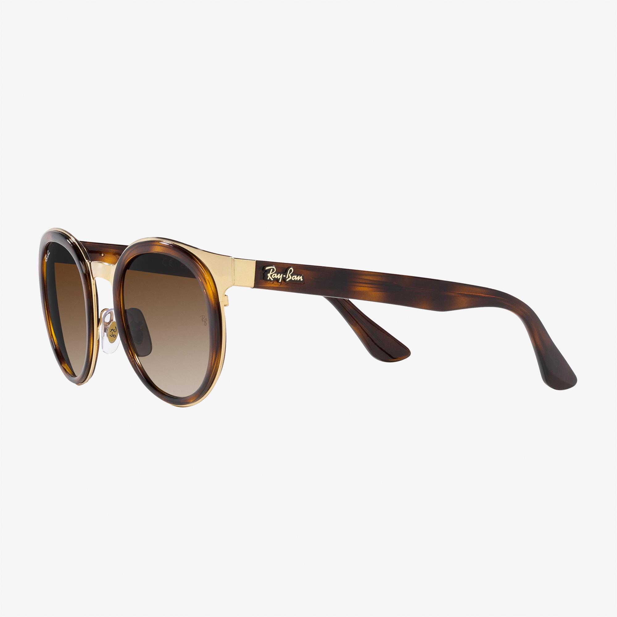 RAY-BAN 0RB3710 Unisex Altın Rengi Güneş Gözlüğü