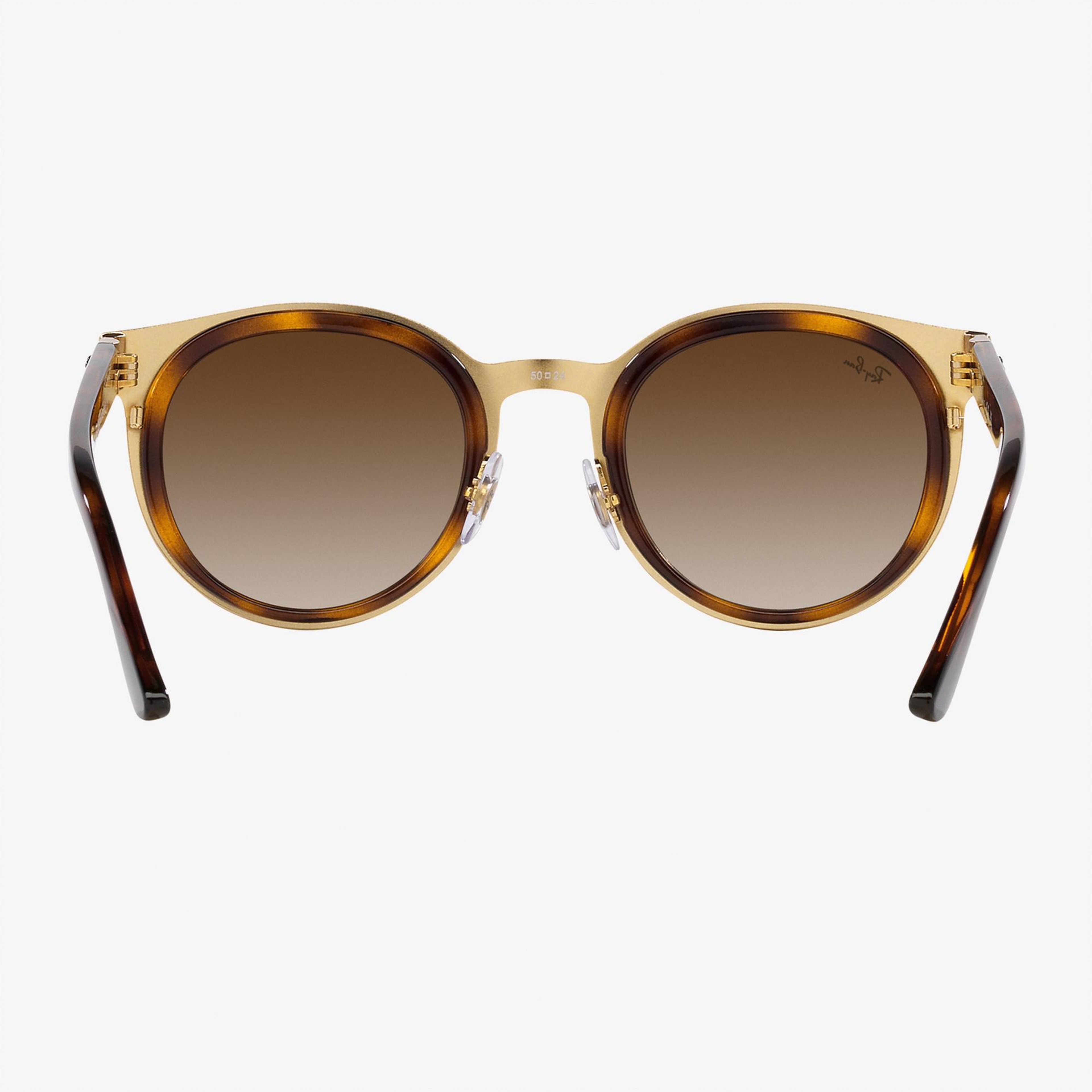 RAY-BAN 0RB3710 Unisex Altın Rengi Güneş Gözlüğü