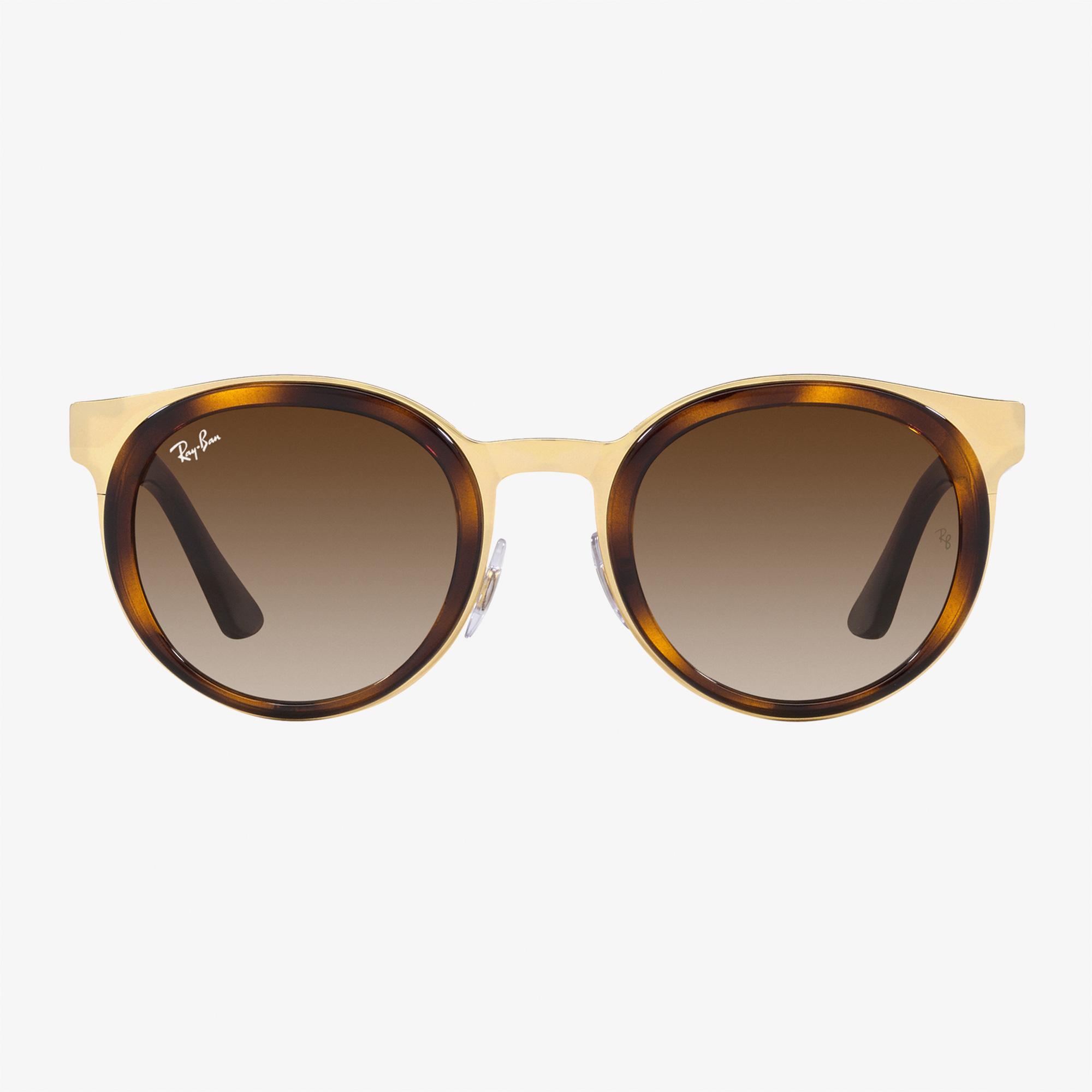 RAY-BAN 0RB3710 Unisex Altın Rengi Güneş Gözlüğü