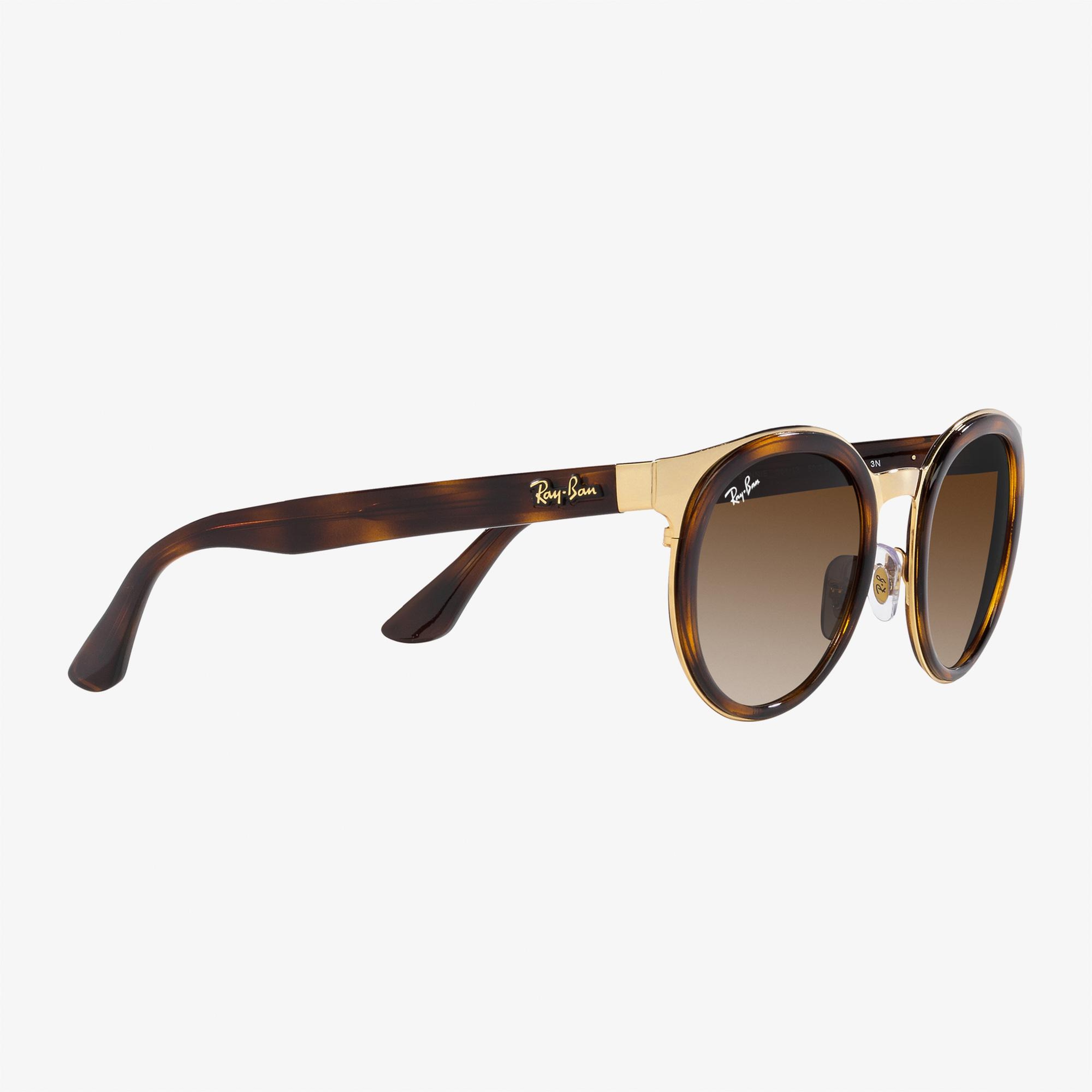 RAY-BAN 0RB3710 Unisex Altın Rengi Güneş Gözlüğü
