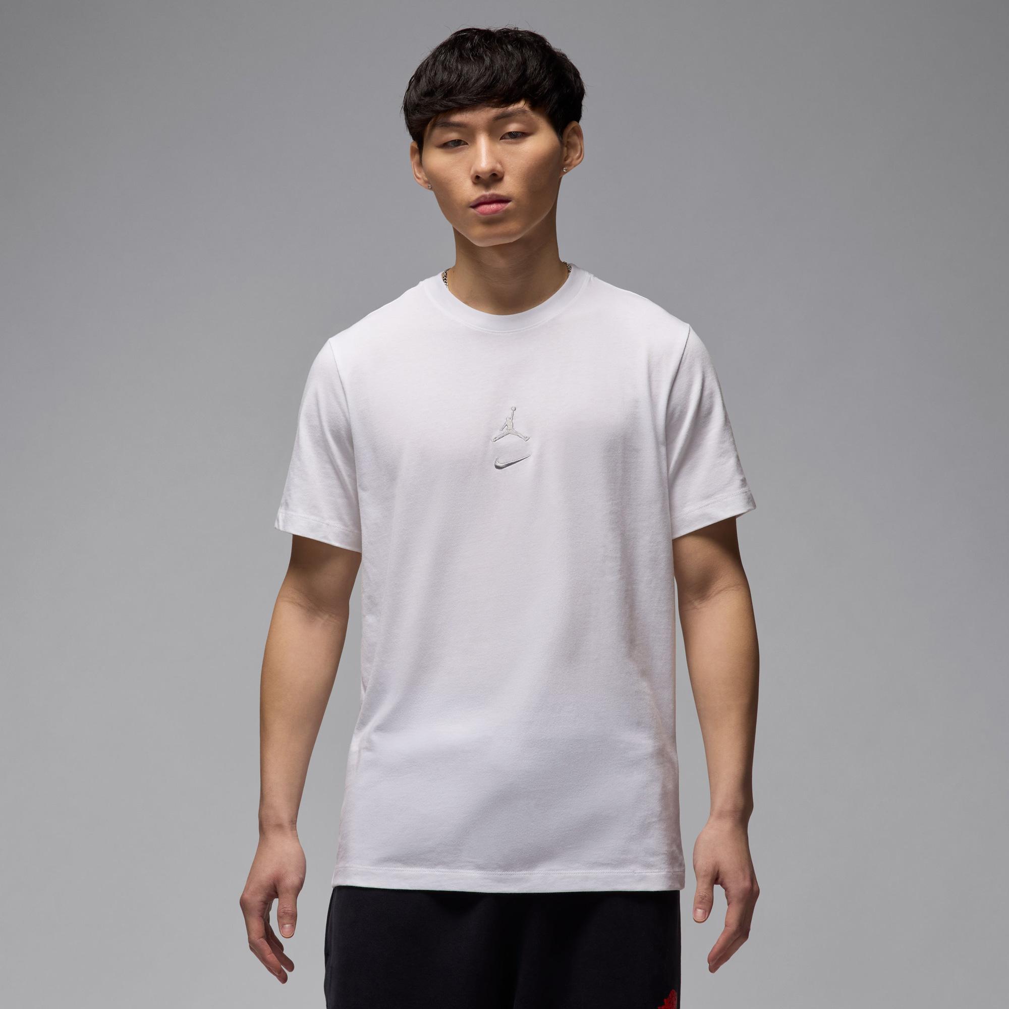 Jordan MVP Erkek Beyaz T-Shirt