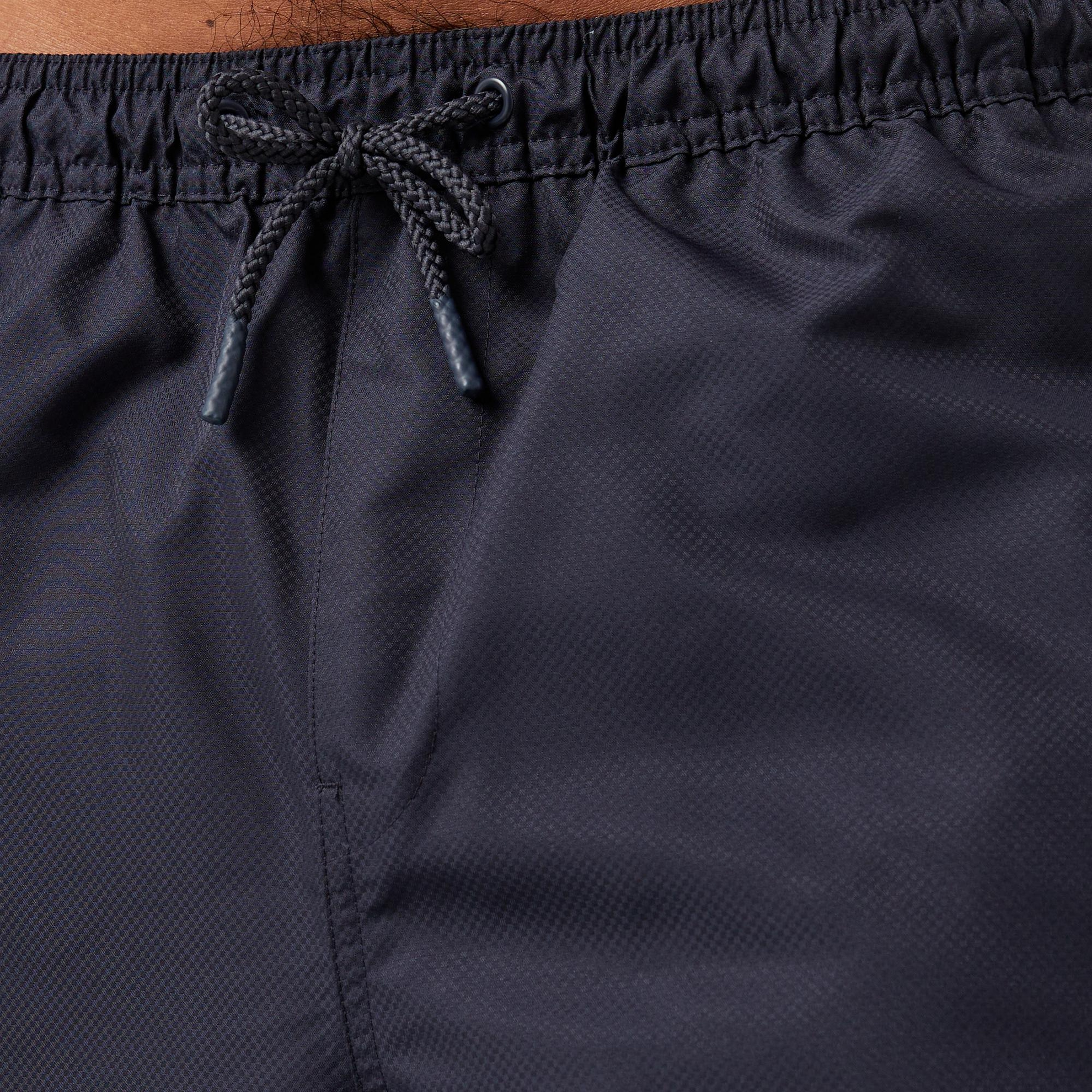 Fred Perry Classic Erkek Lacivert Mayo Şort