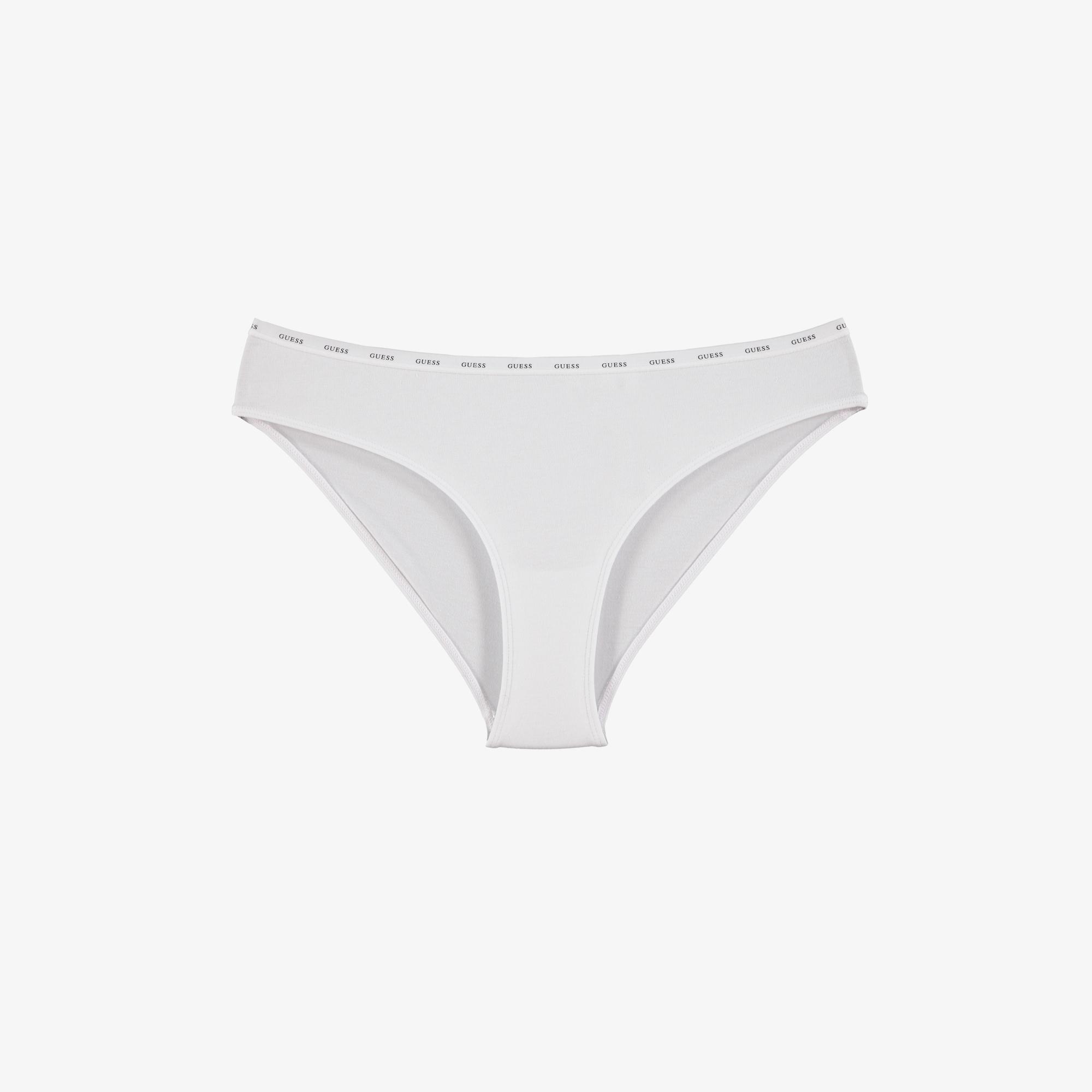 Guess Basic Brief Kadın Renkli 3'Lü Külot