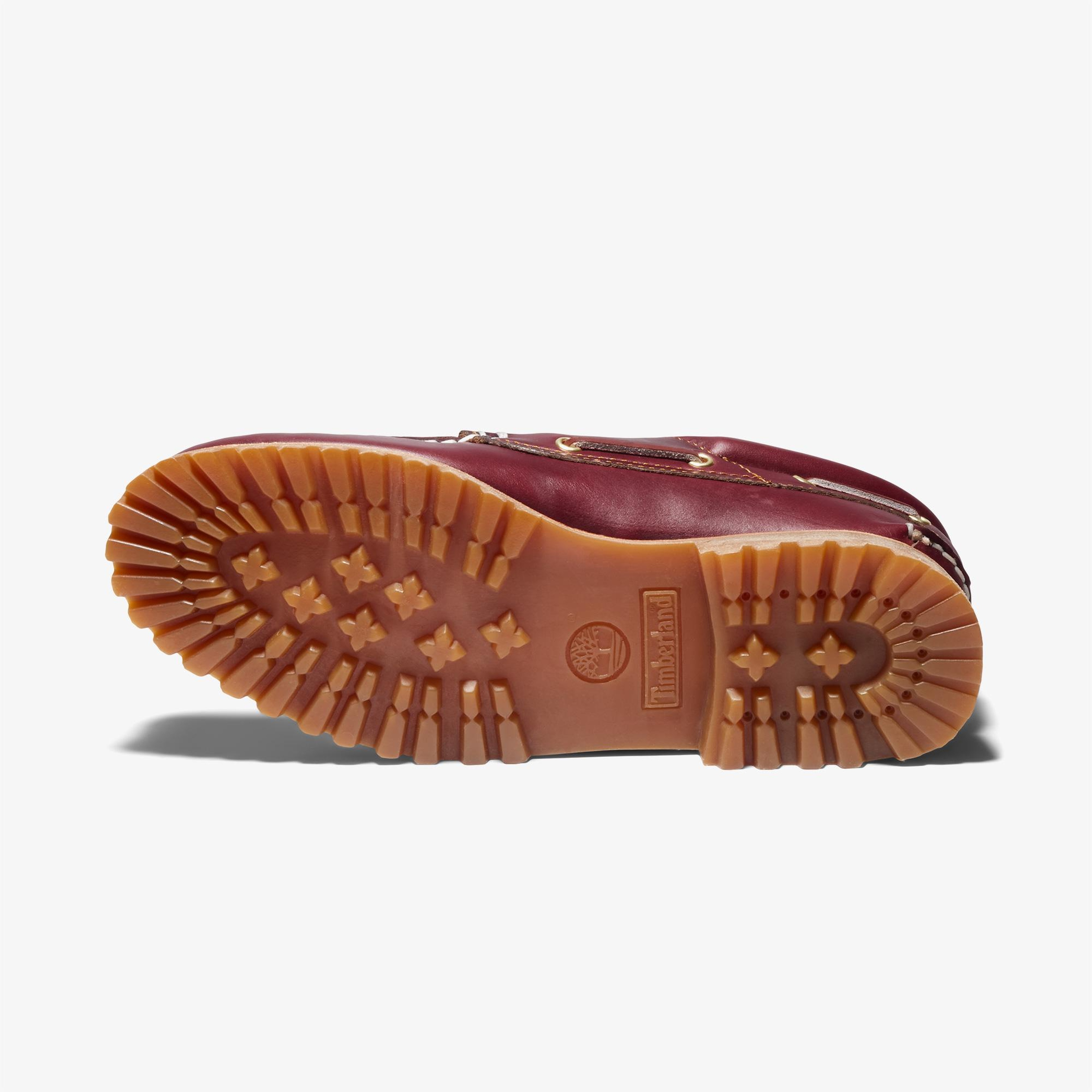 Timberland Authentic Erkek Bordo Klasik Ayakkabı