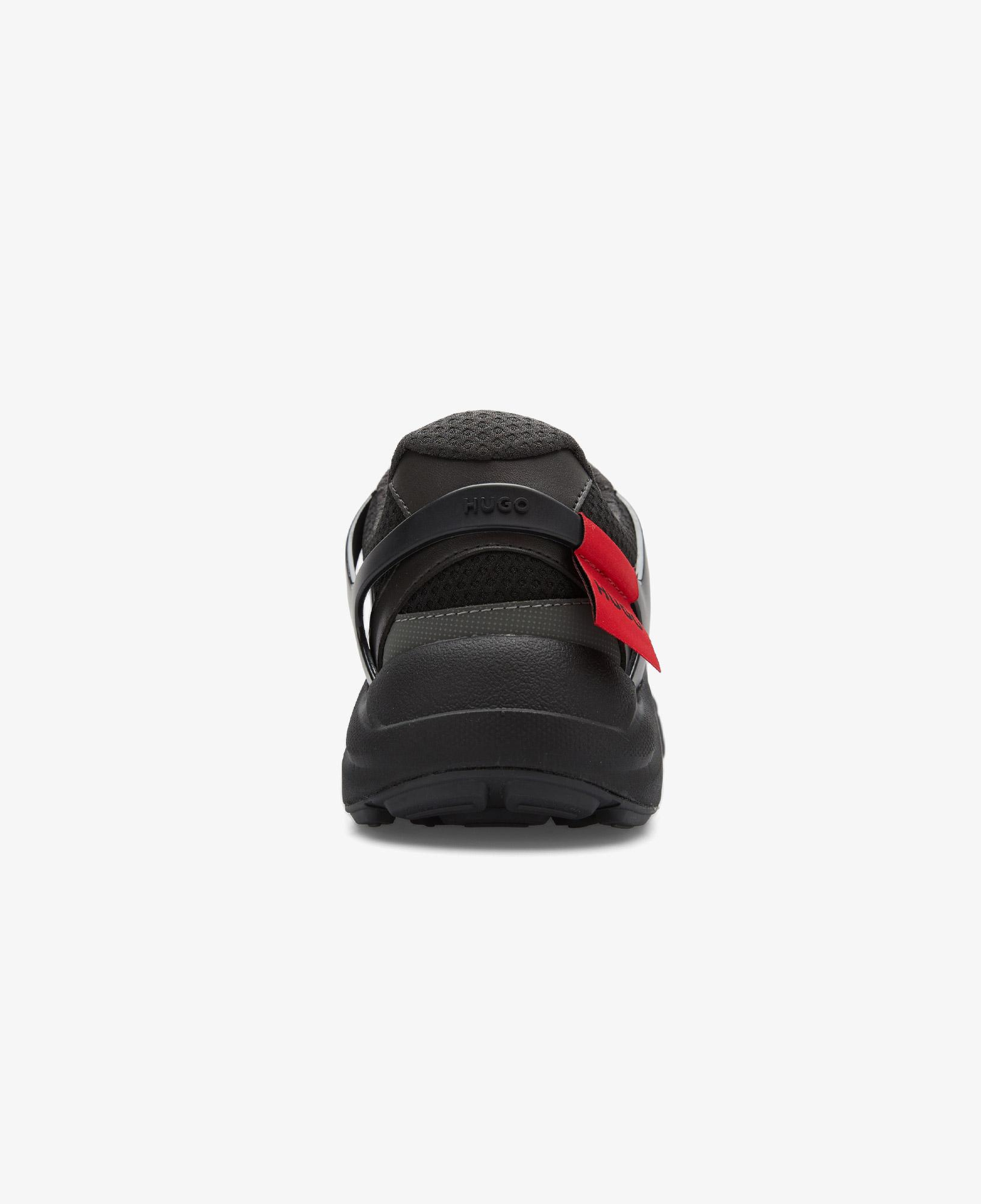 Hugo GO2 Erkek Siyah Sneaker