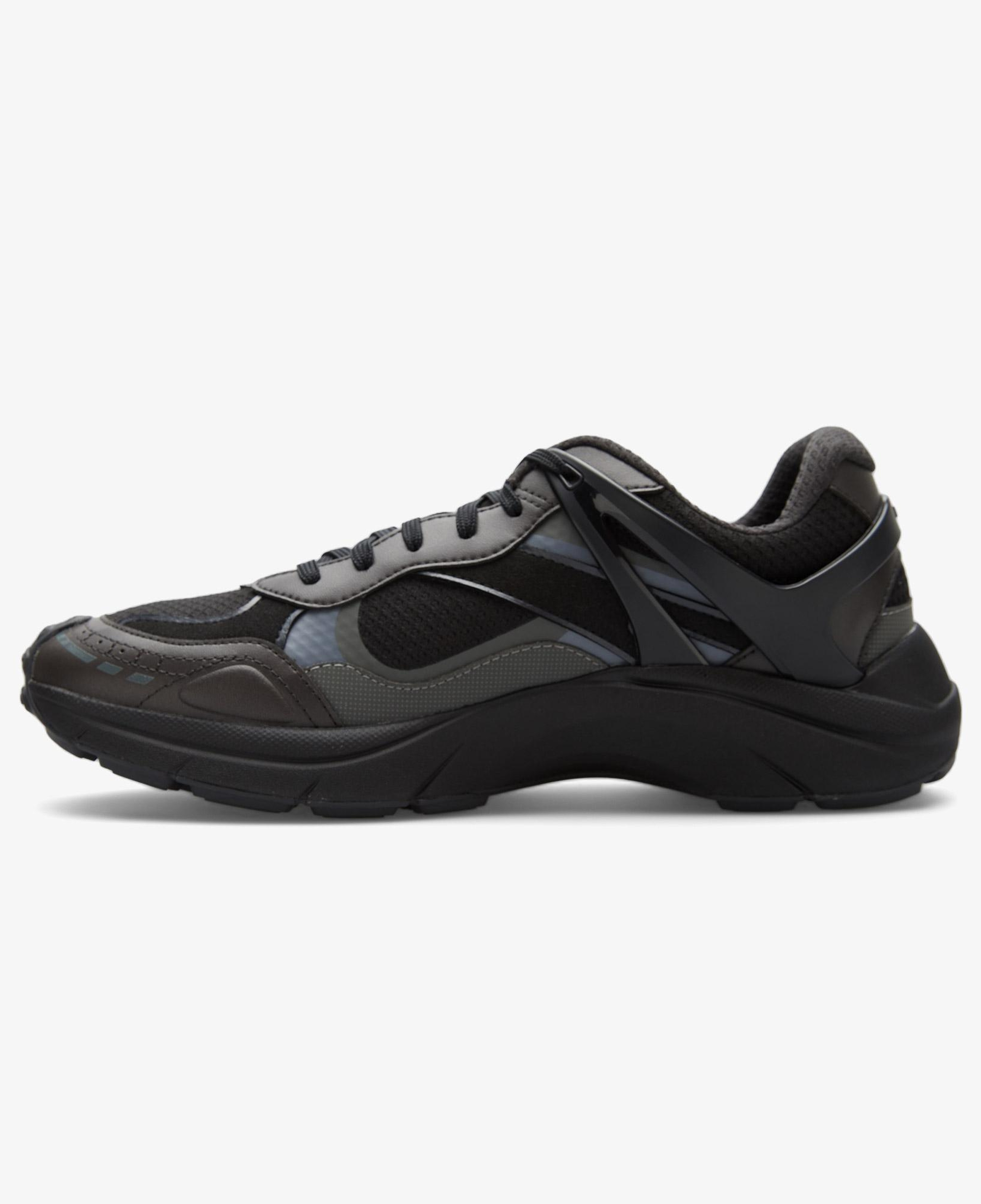 Hugo GO2 Erkek Siyah Sneaker