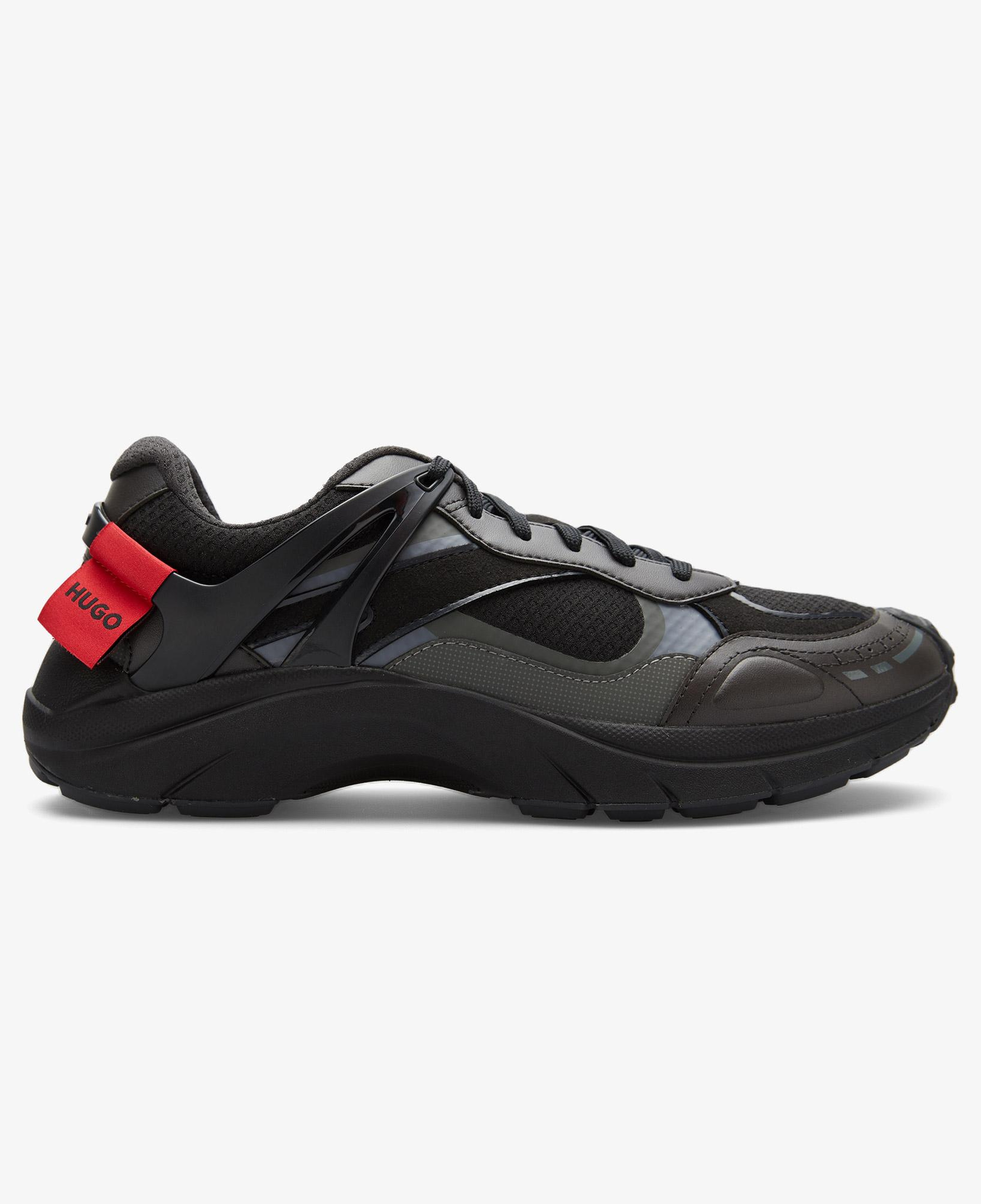 Hugo GO2 Erkek Siyah Sneaker