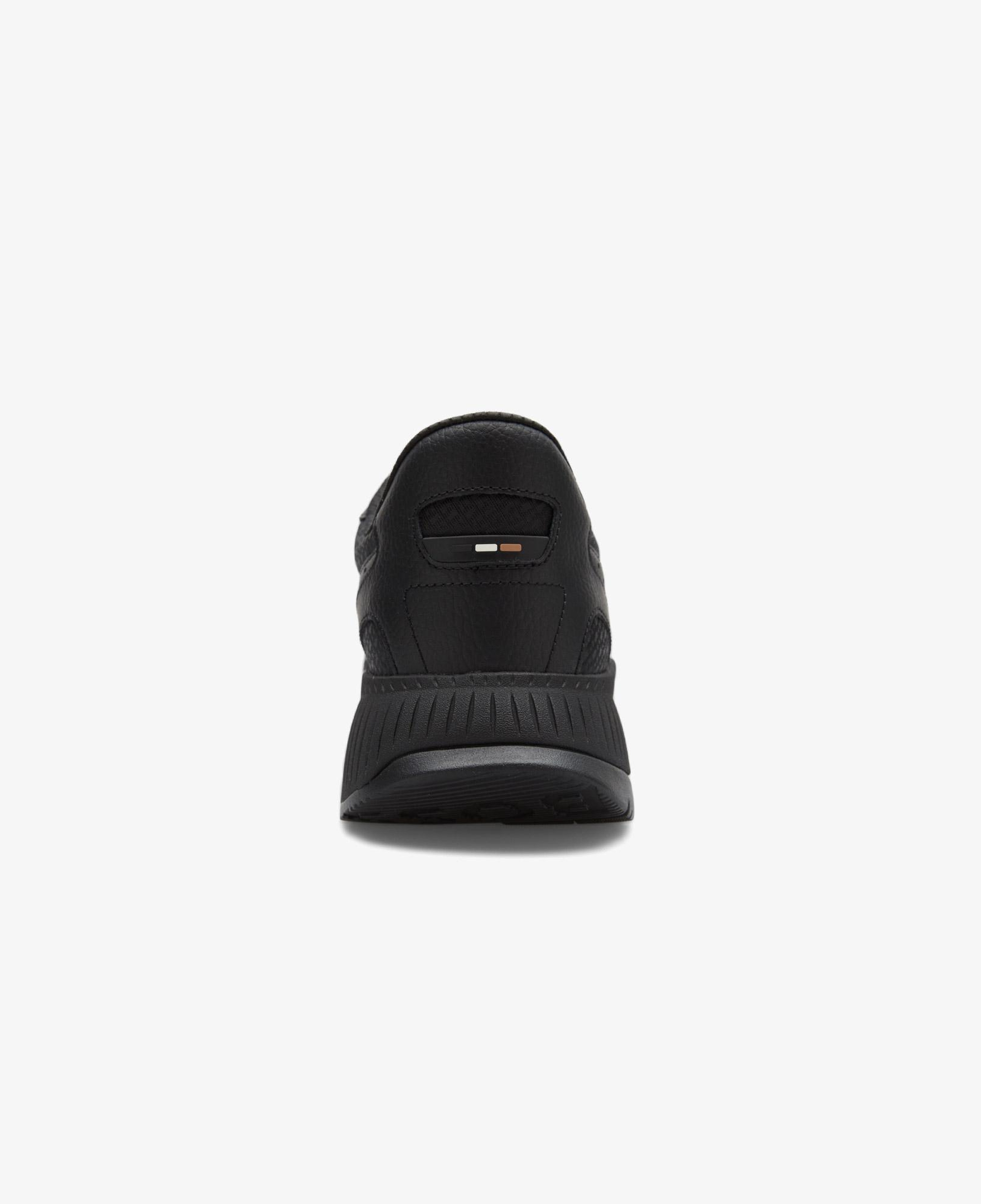 Boss EVO Runn Erkek Siyah Sneaker