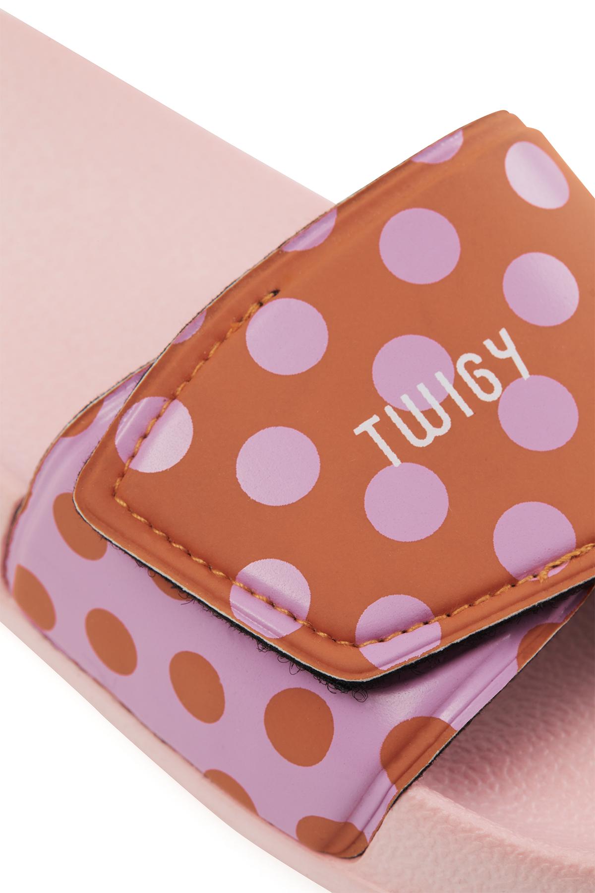 Jelly Çocuk Terlik Pembe 28/35