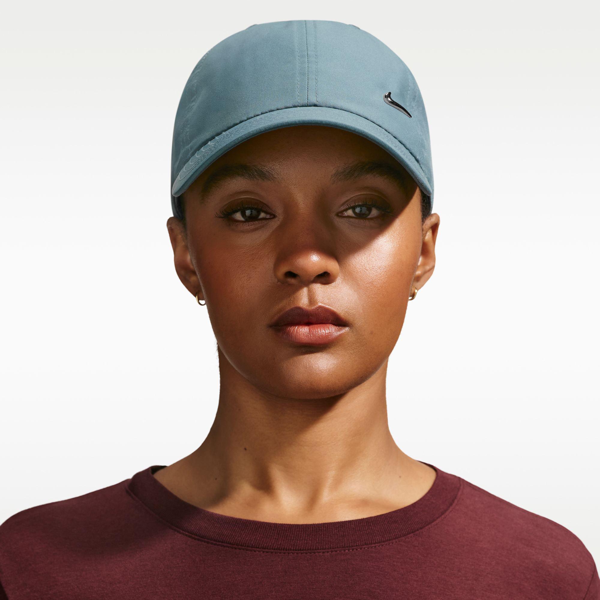 Nike Dri-Fit Club Unisex Yeşil Şapka
