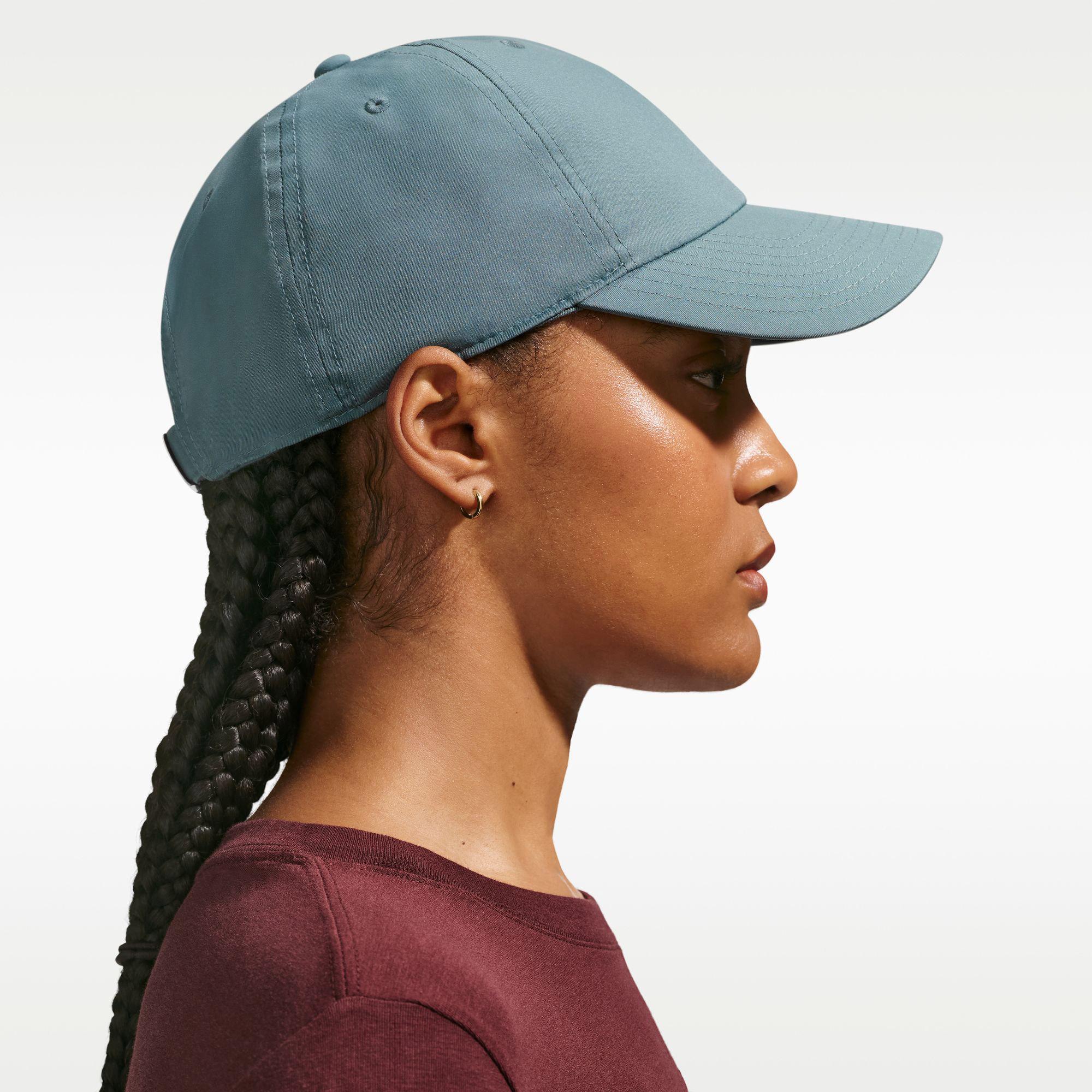 Nike Dri-Fit Club Unisex Yeşil Şapka