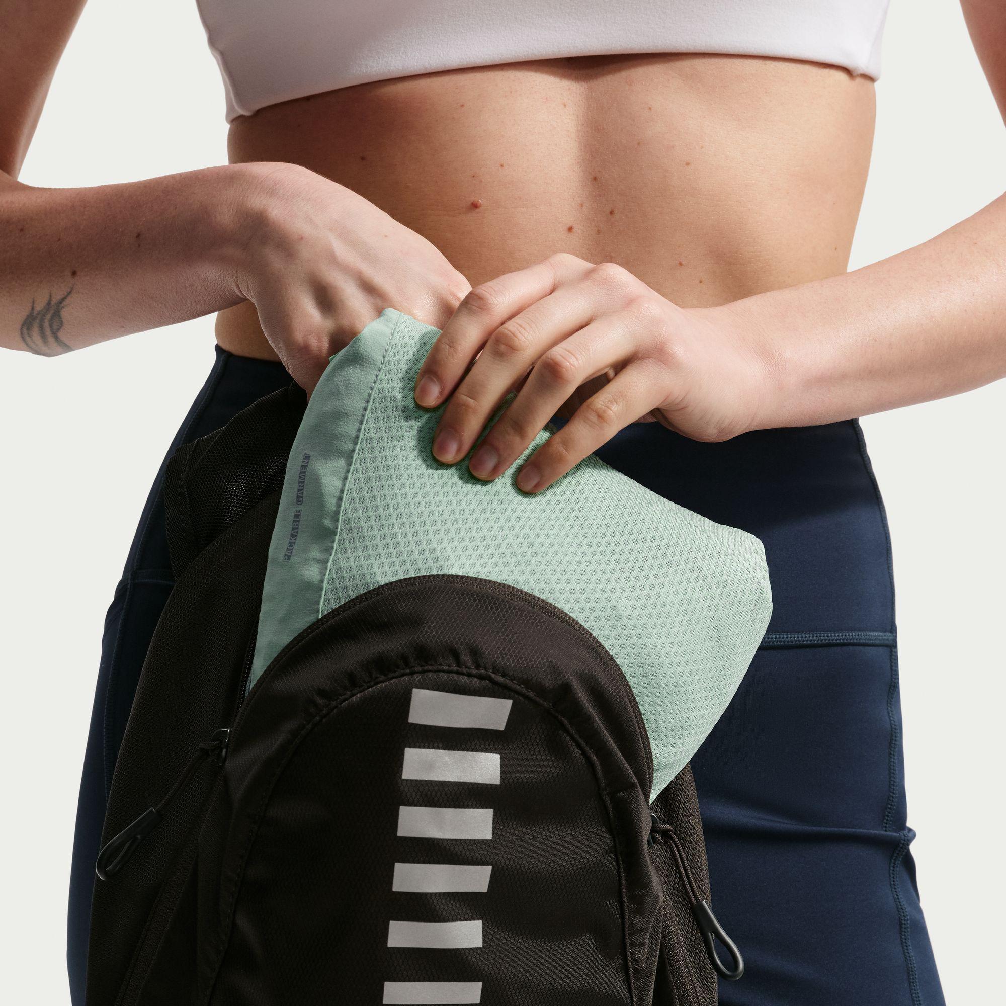 Nike Swift Repel Kadın Yeşil Ceket