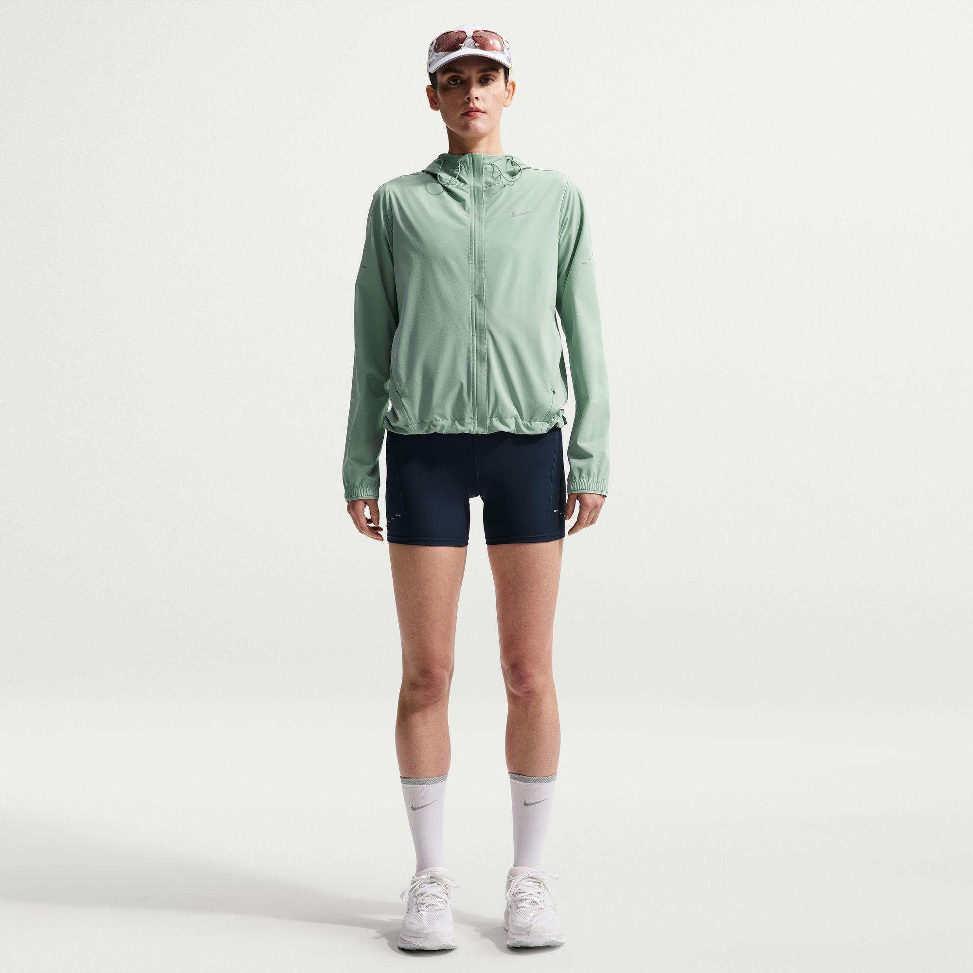 Nike Swift Repel Kadın Yeşil Ceket
