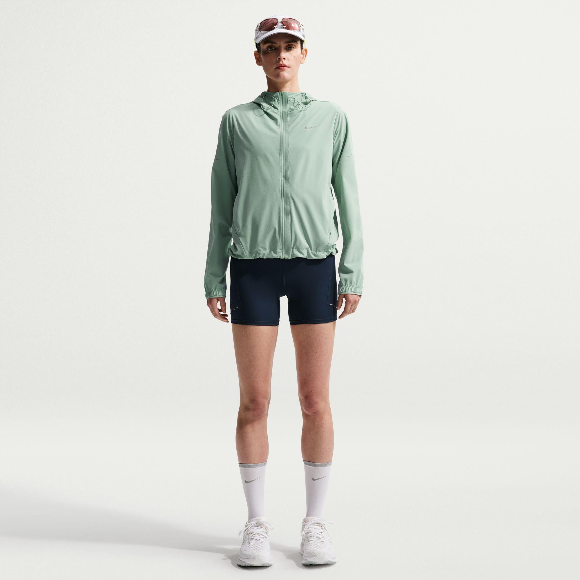 Nike Swift Repel Kadın Yeşil Ceket