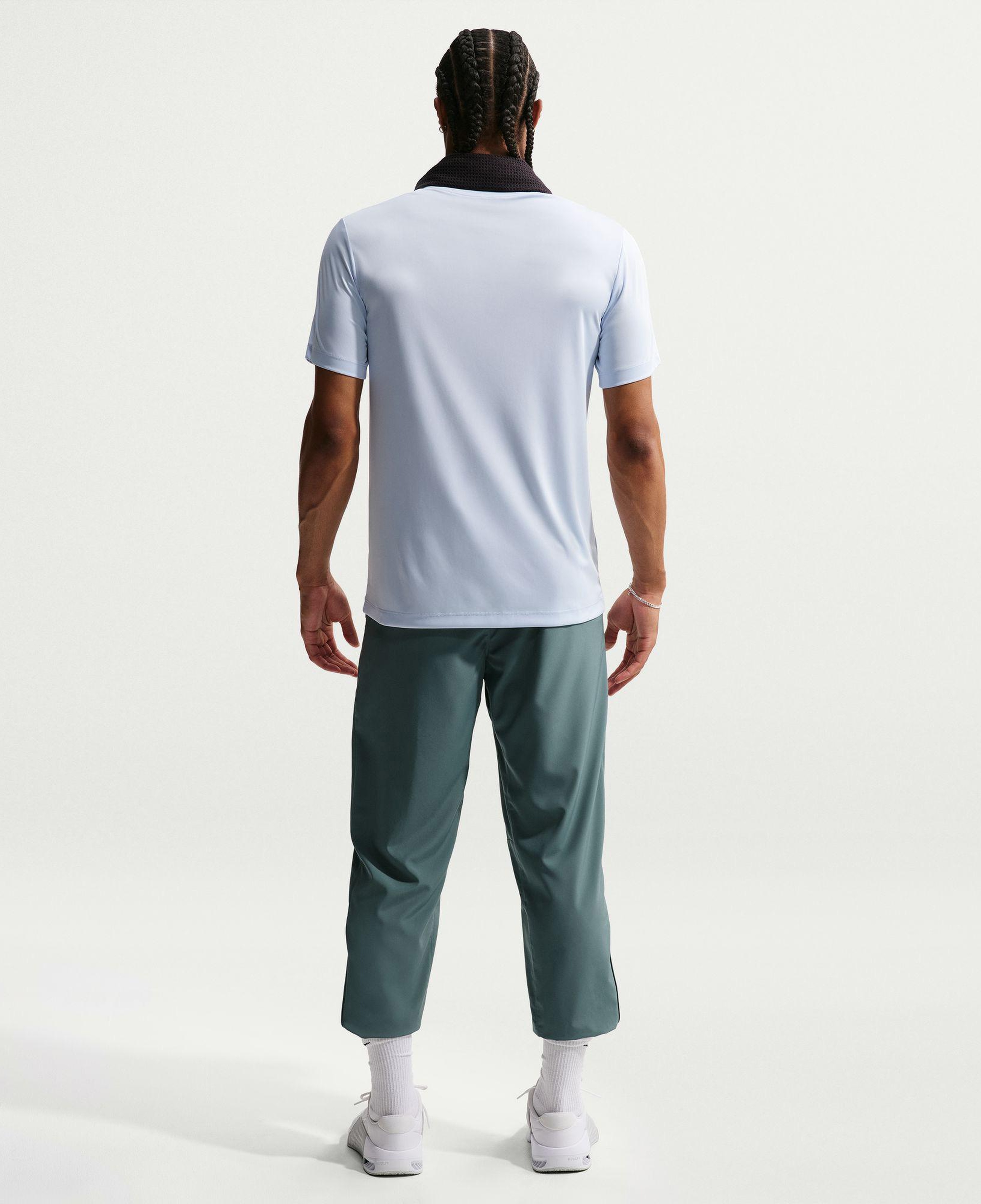 Nike Dri-Fit Form Erkek Yeşil Eşofman Altı