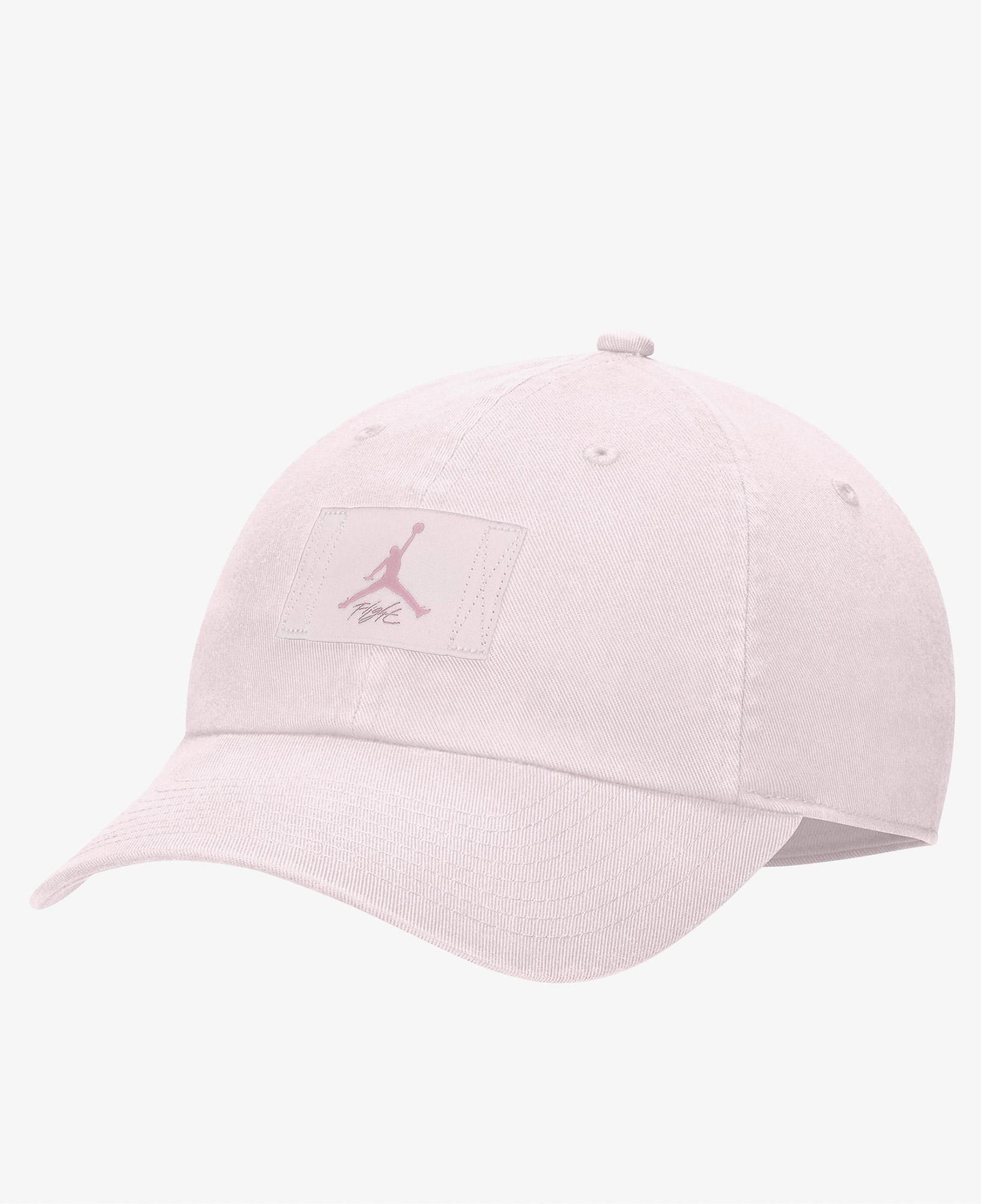 Jordan Club Flight Patch Unisex Pembe Şapka