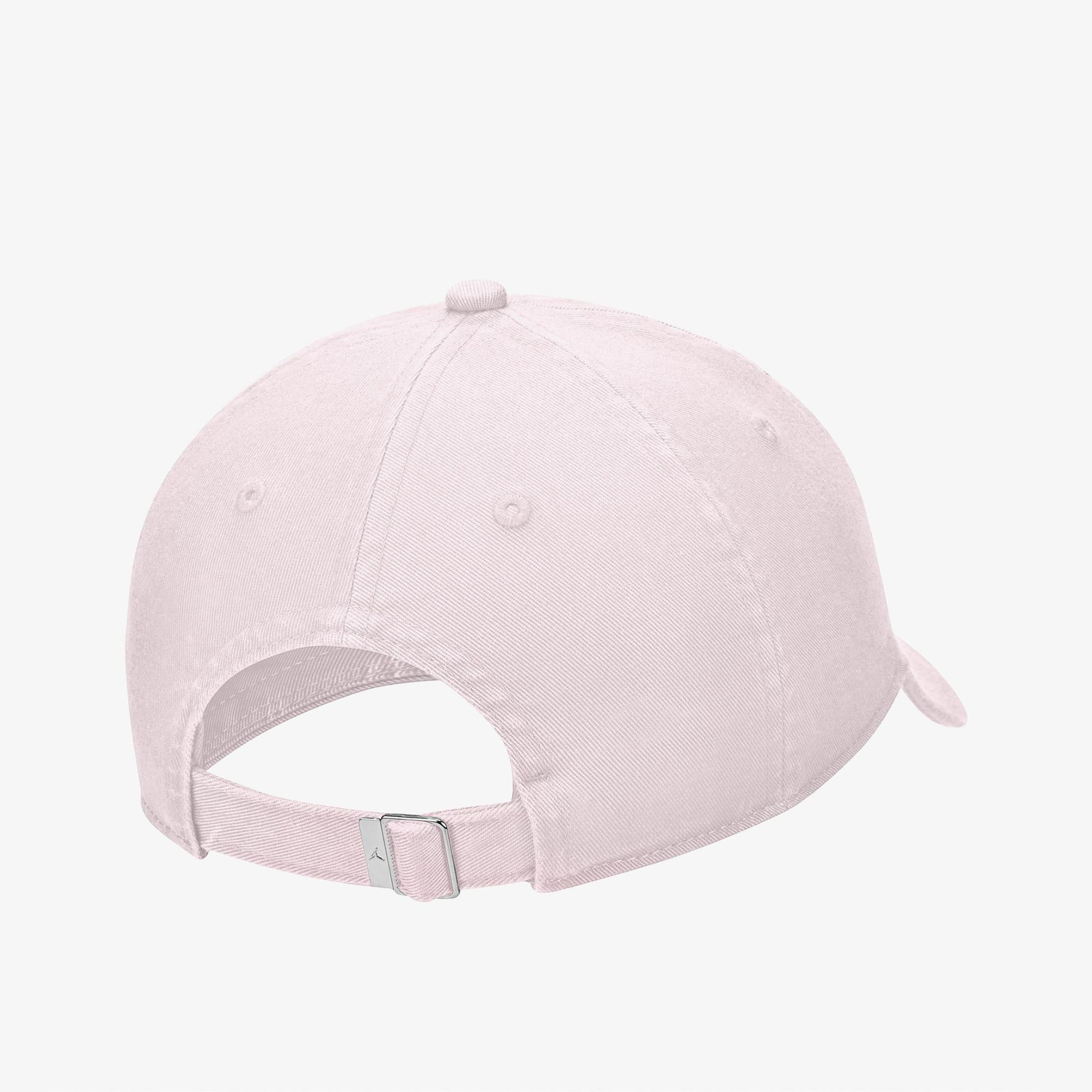 Jordan Club Flight Patch Unisex Pembe Şapka