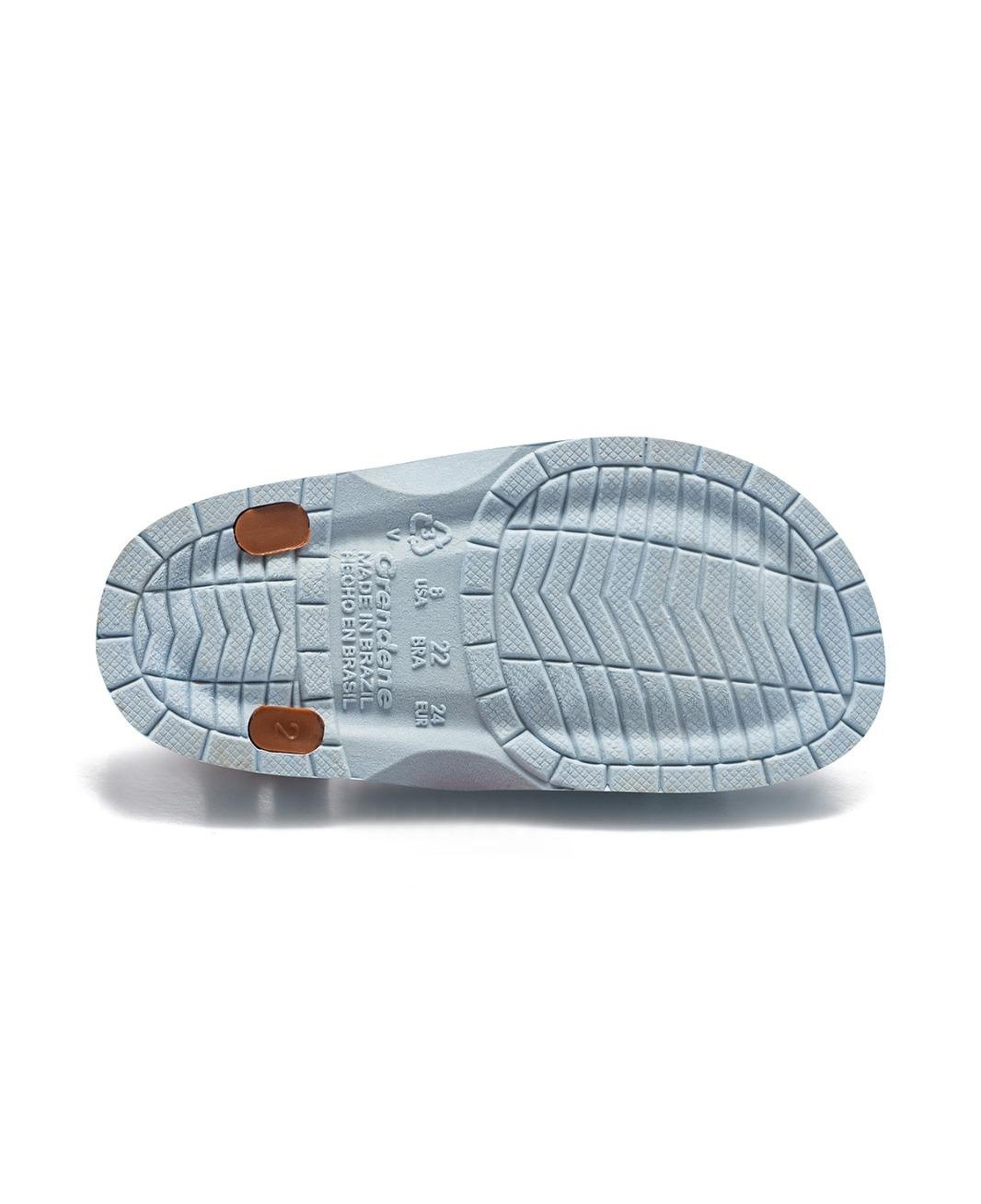 Summer Çocuk Sandalet Açık Mavi-Kahve 19/29