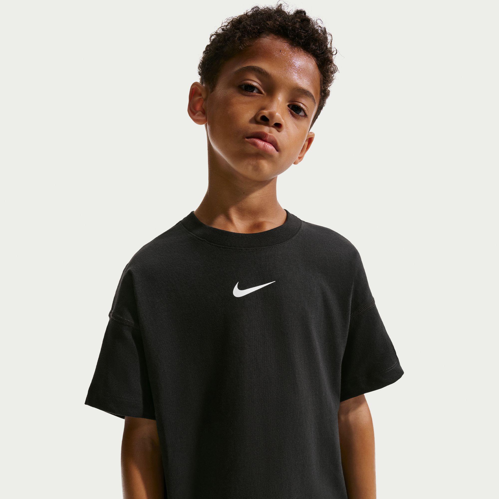 Nike Pro Dri-Fit Performance Çocuk Siyah T-Shirt