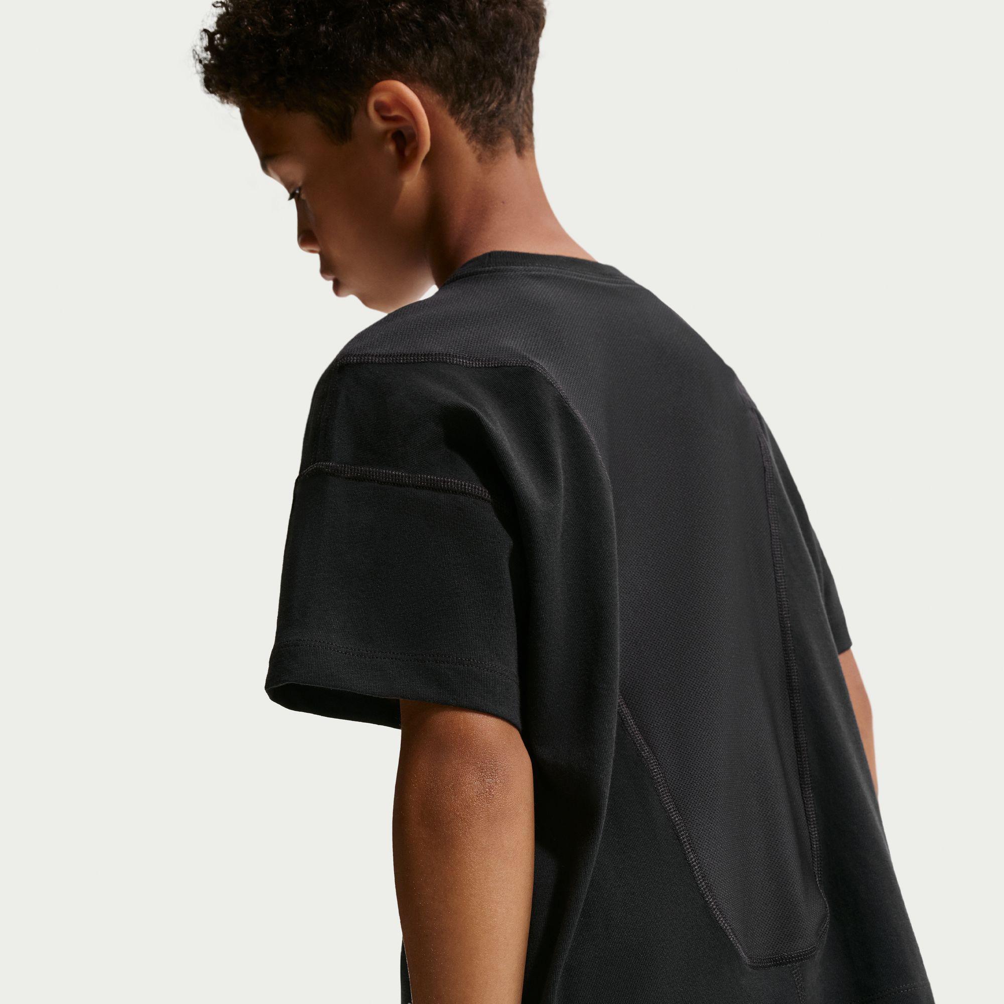 Nike Pro Dri-Fit Performance Çocuk Siyah T-Shirt
