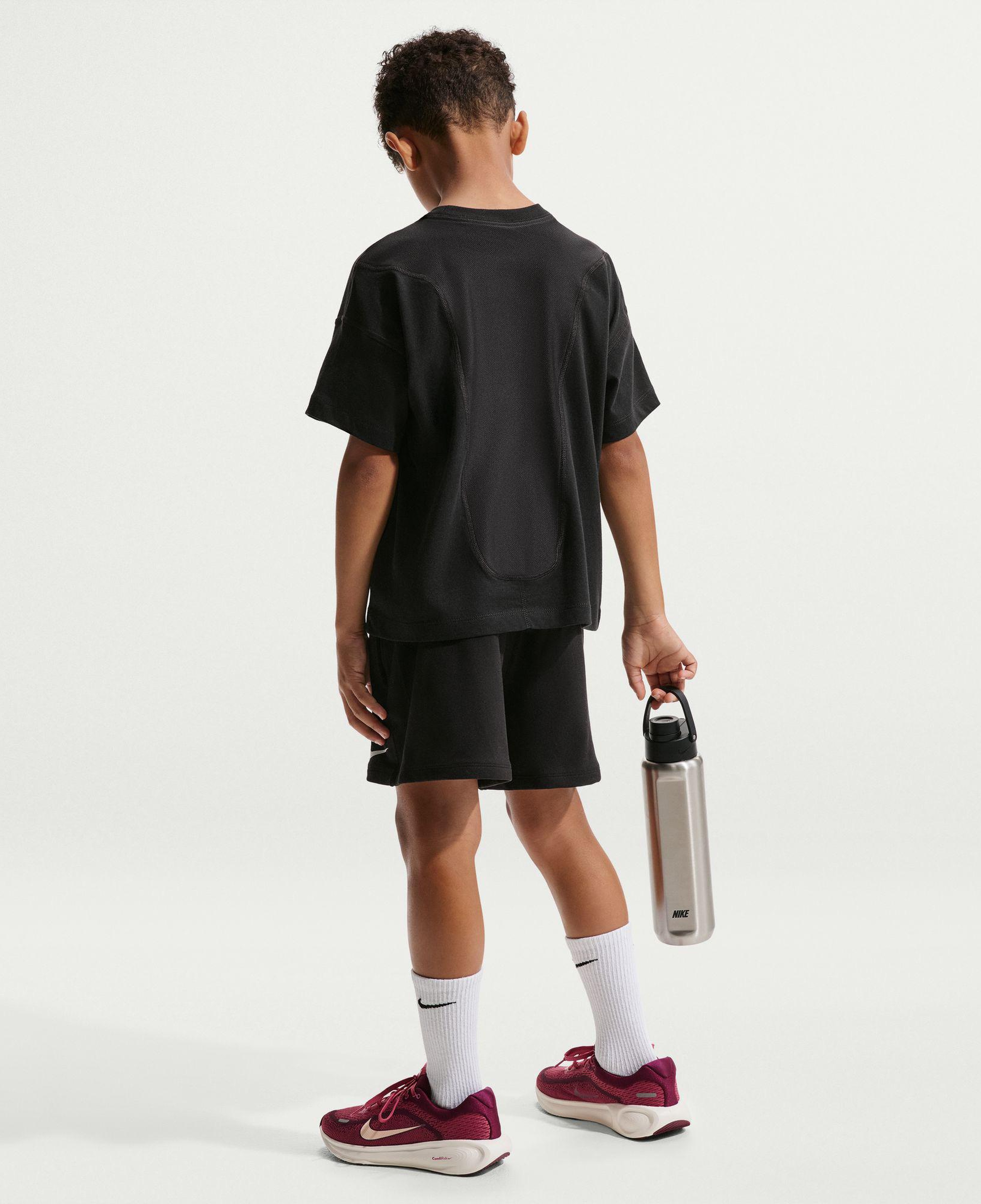 Nike Pro Dri-Fit Performance Çocuk Siyah T-Shirt
