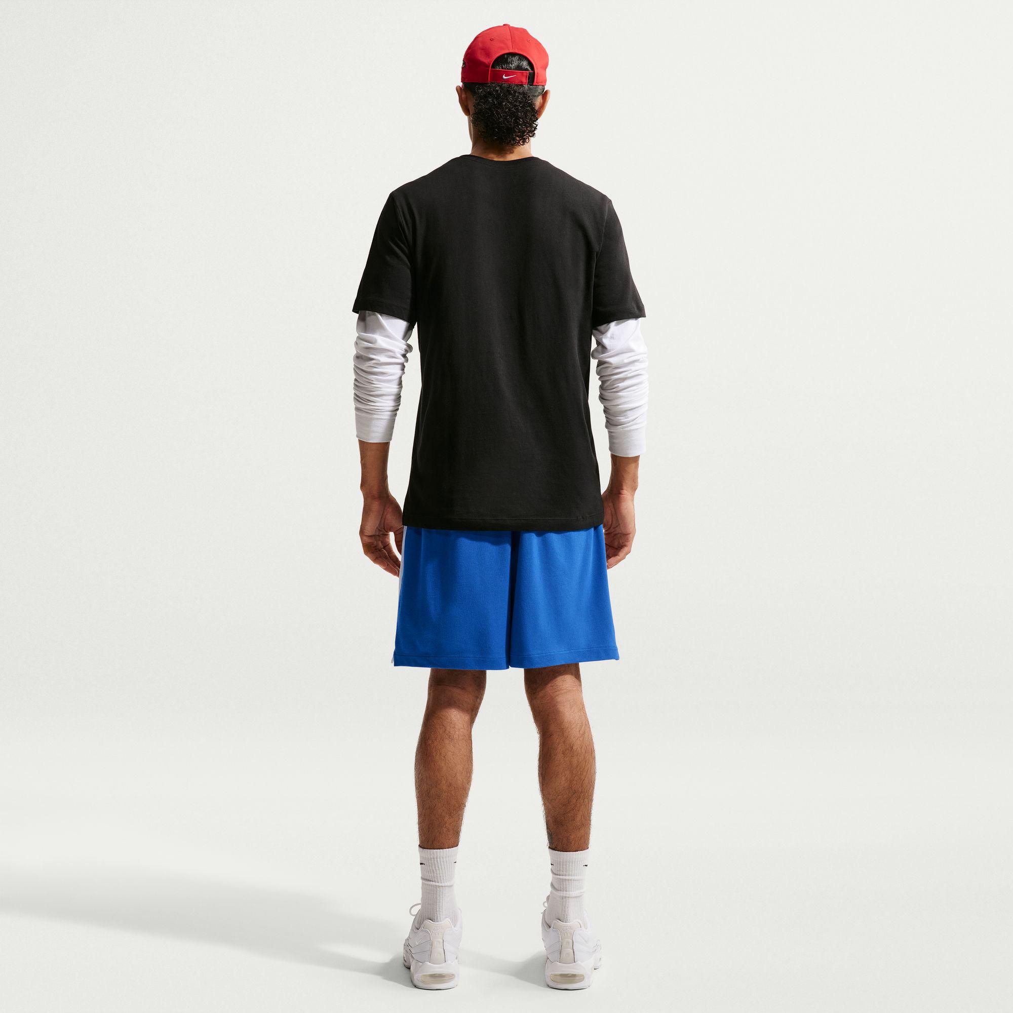 Nike Sportswear Celebrate Sport Erkek Siyah T-Shirt