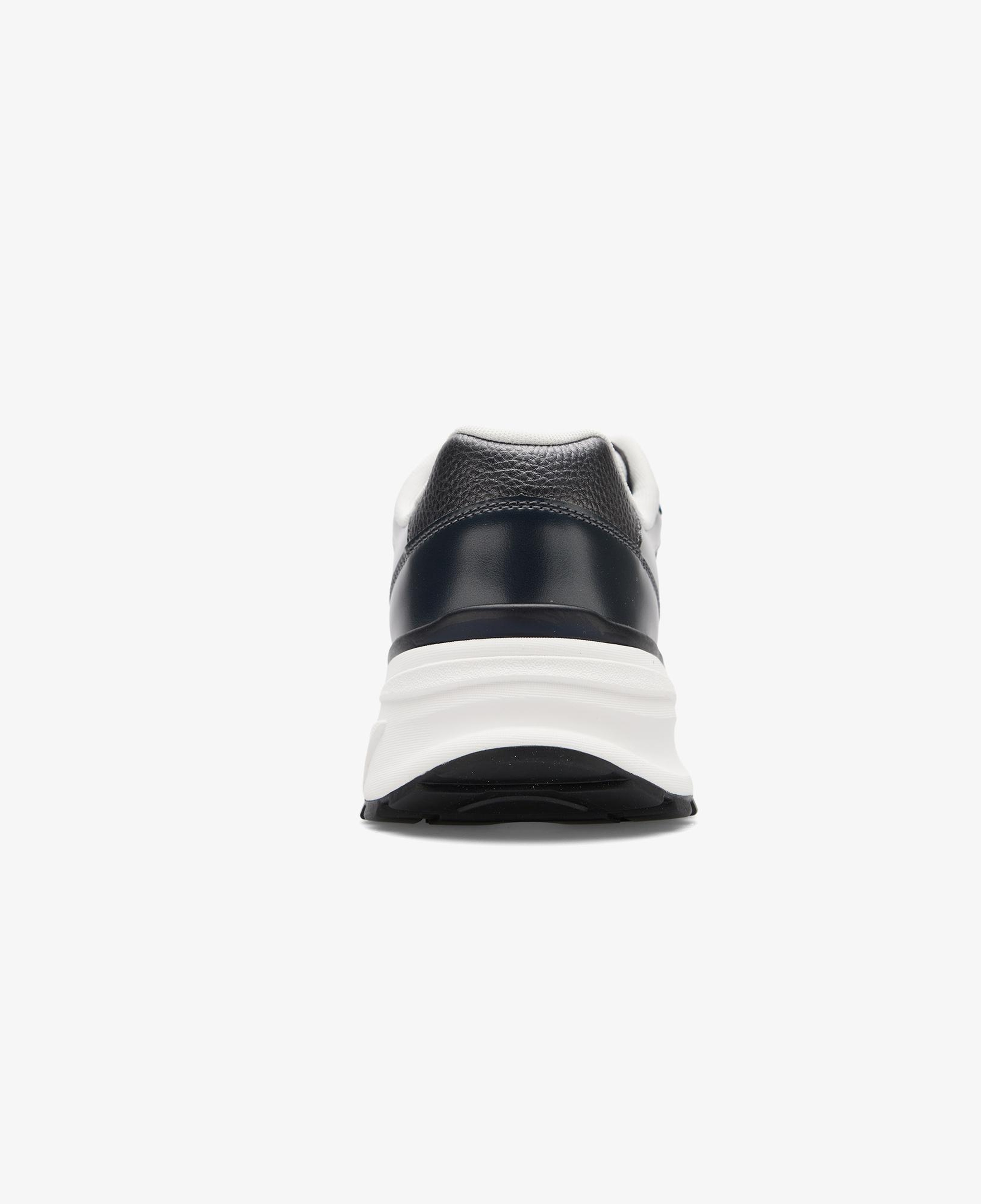 Calvin Klein Hike Runner Laceup Mesh Erkek Siyah Sneaker