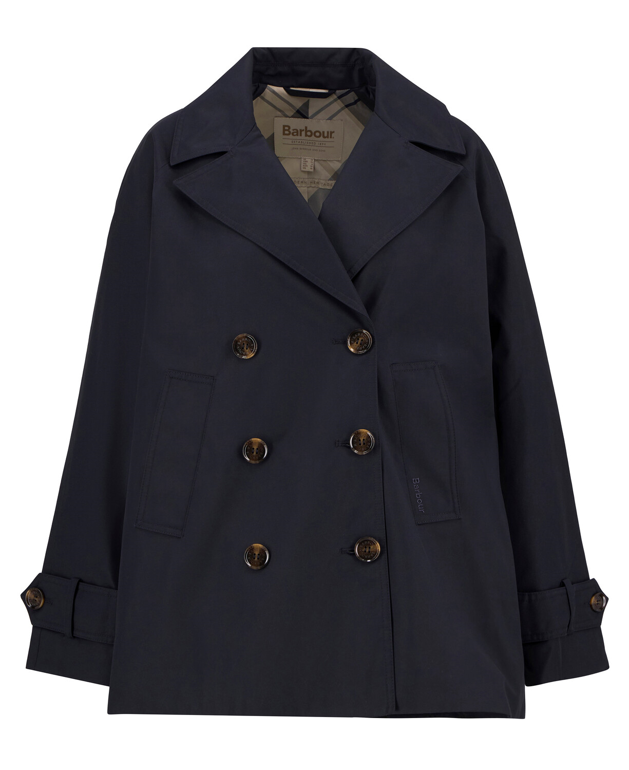 Barbour Maisy Showerproof Ceket