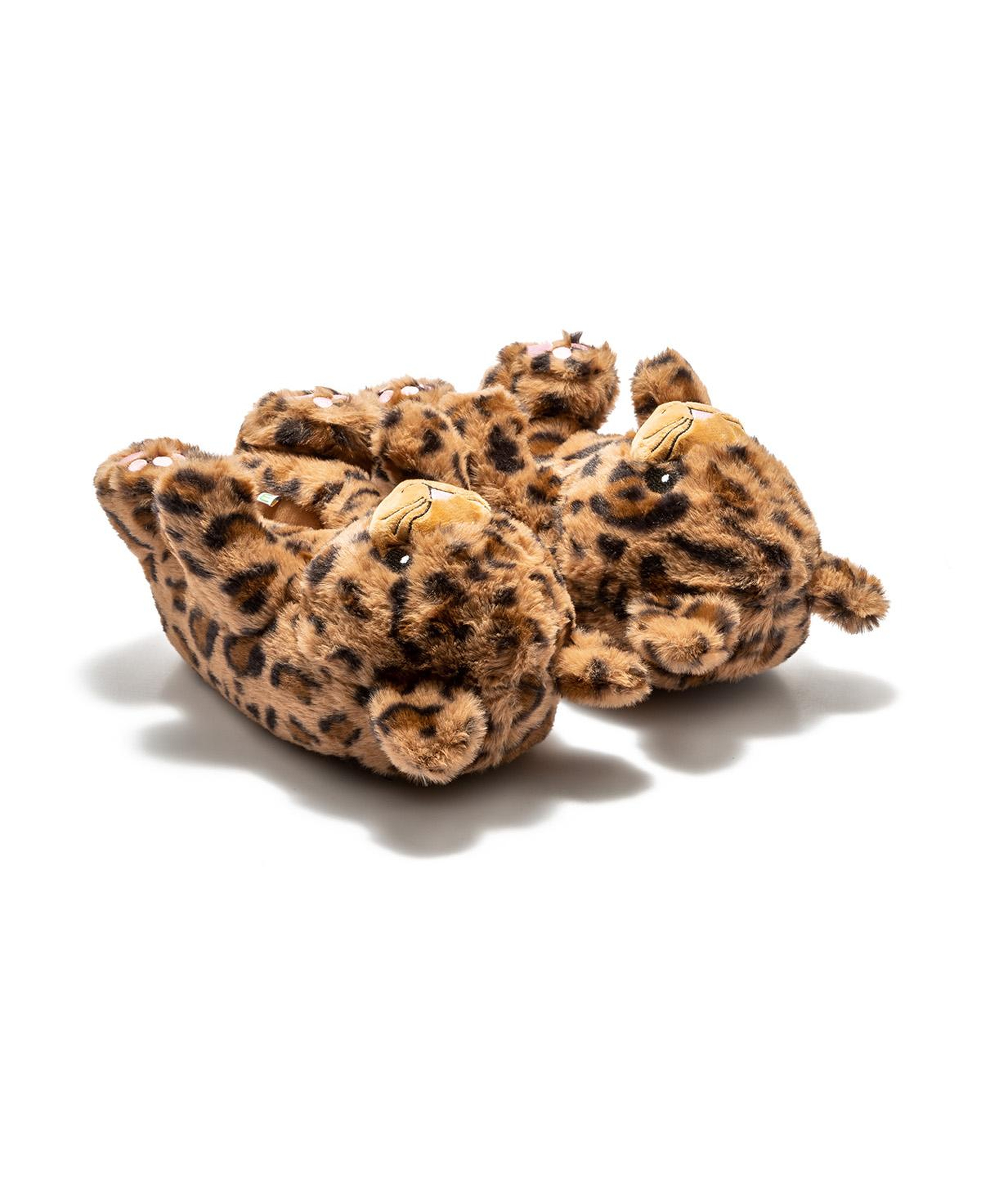 Pako Kadın Hayvanlı Panduf Leopar 36/41