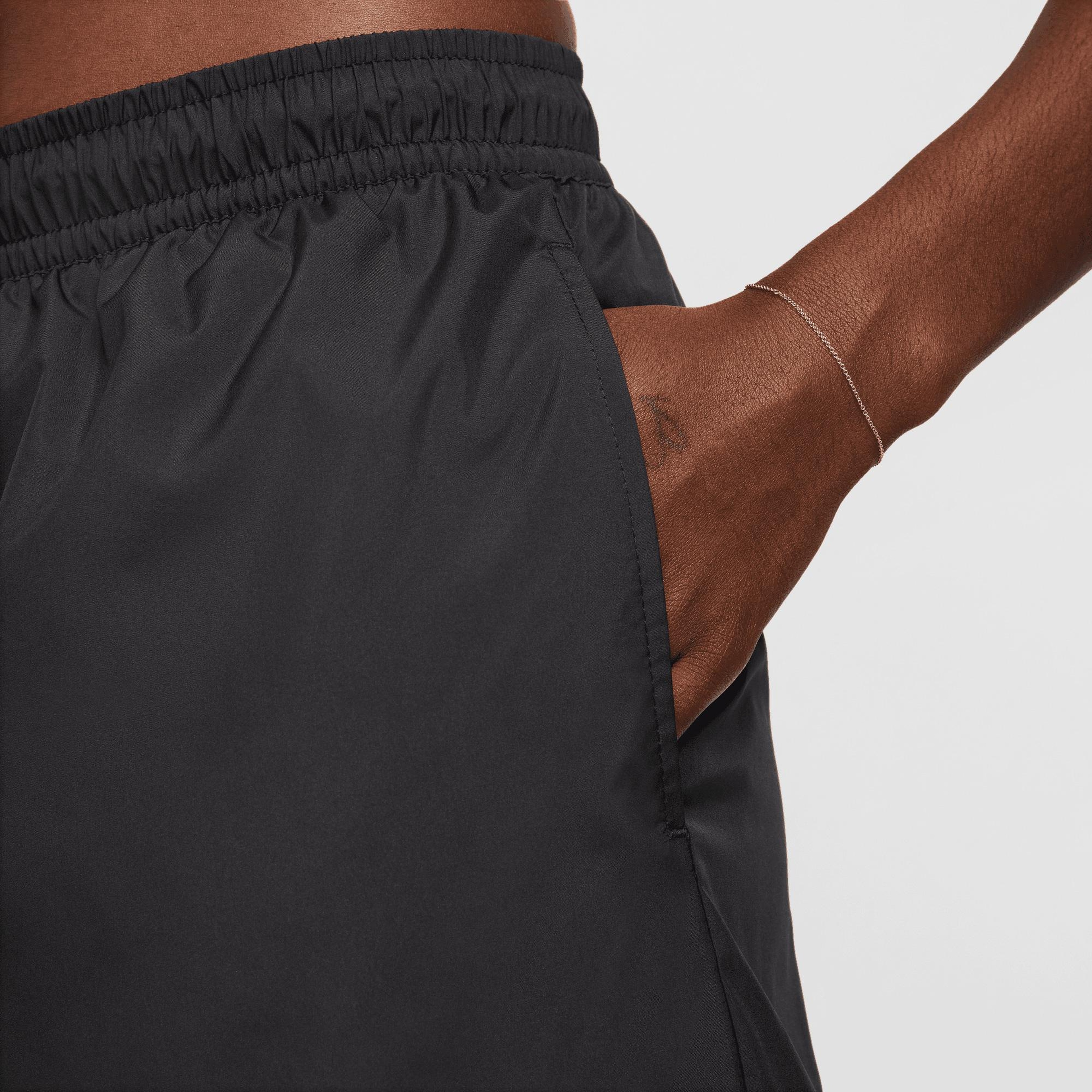 Nike Sportswear Classic Essential Wovens Kadın Siyah Şort