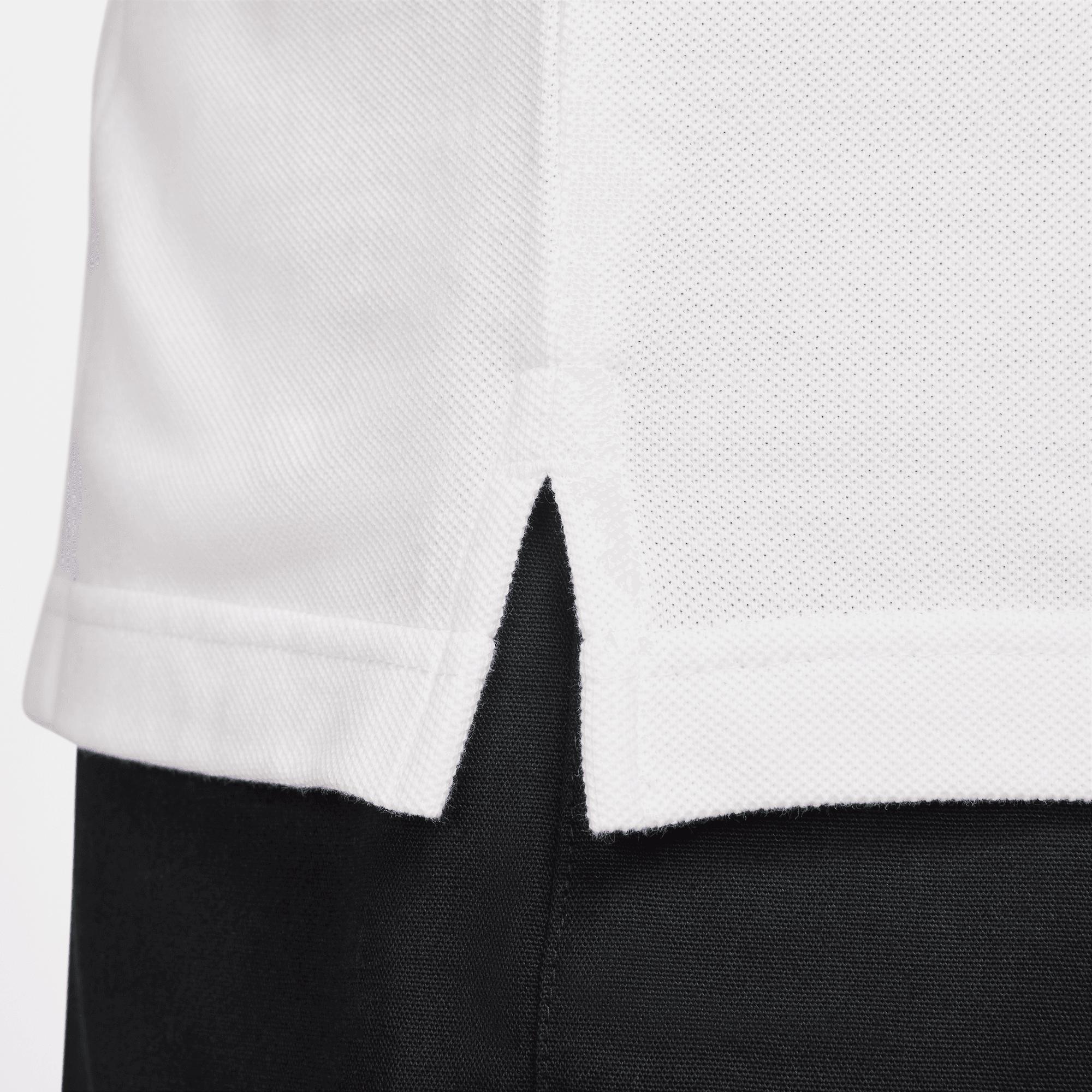 Nike Club Pique Erkek Beyaz Polo