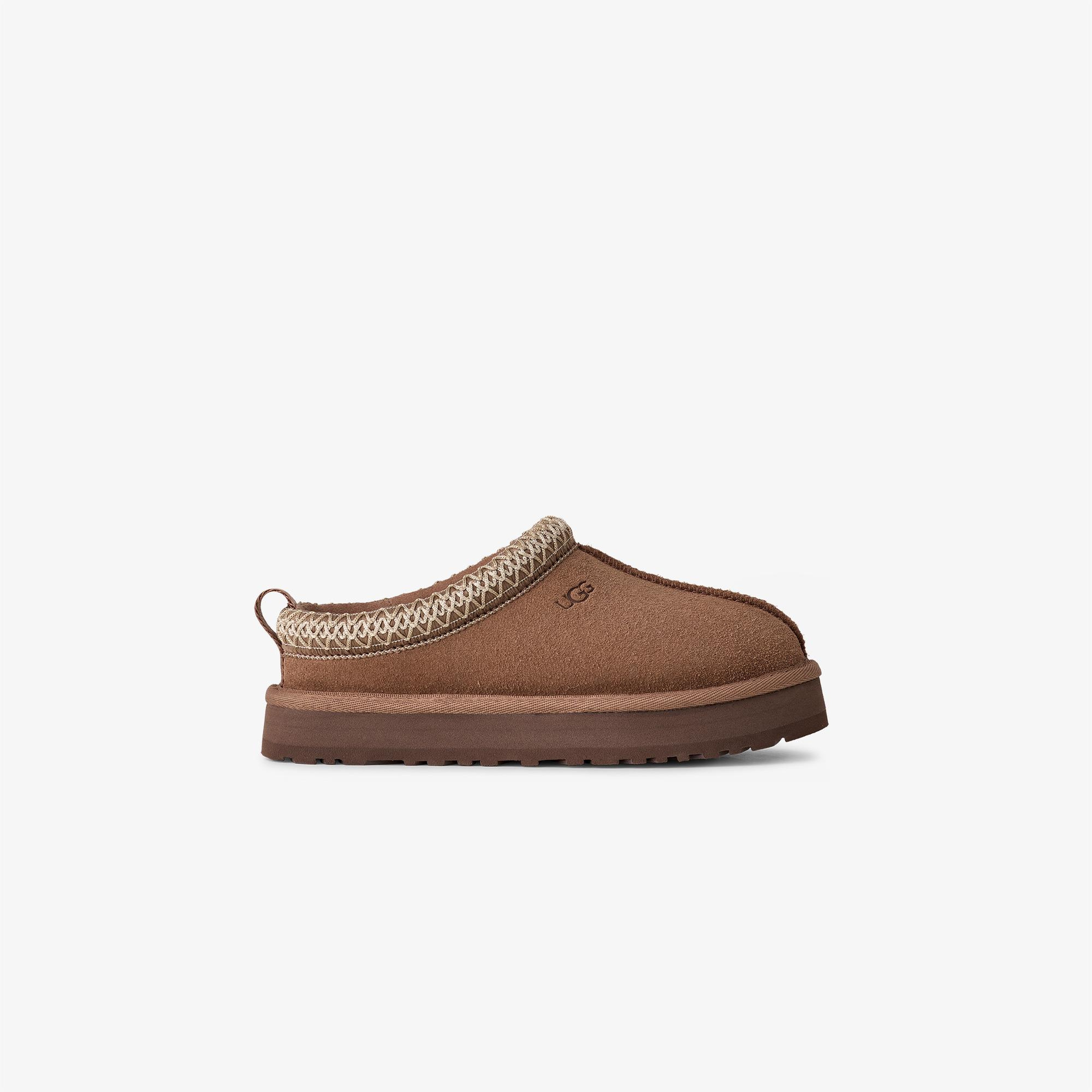 UGG Tazz Çocuk Kahverengi Terlik