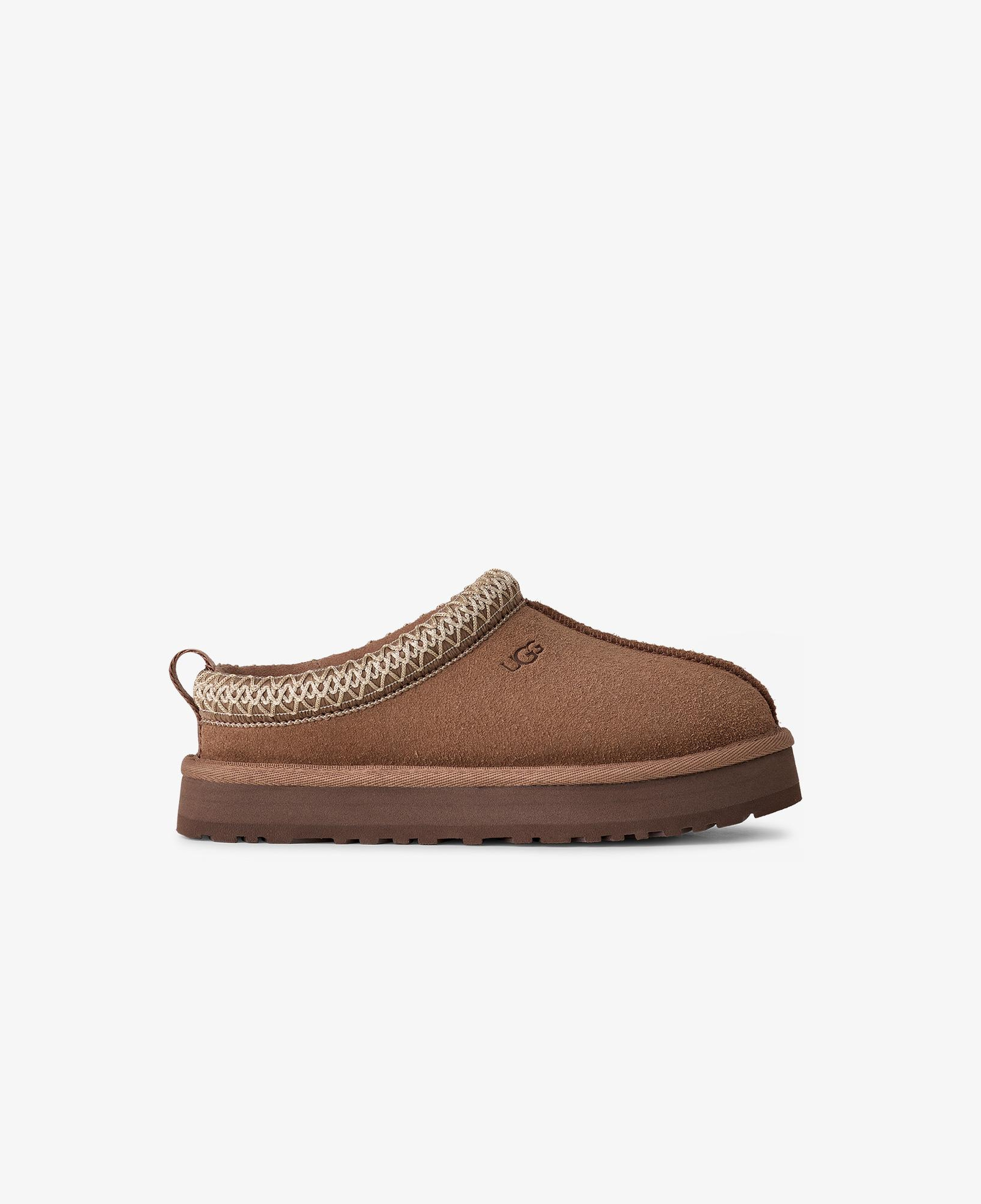 UGG Tazz Çocuk Kahverengi Terlik