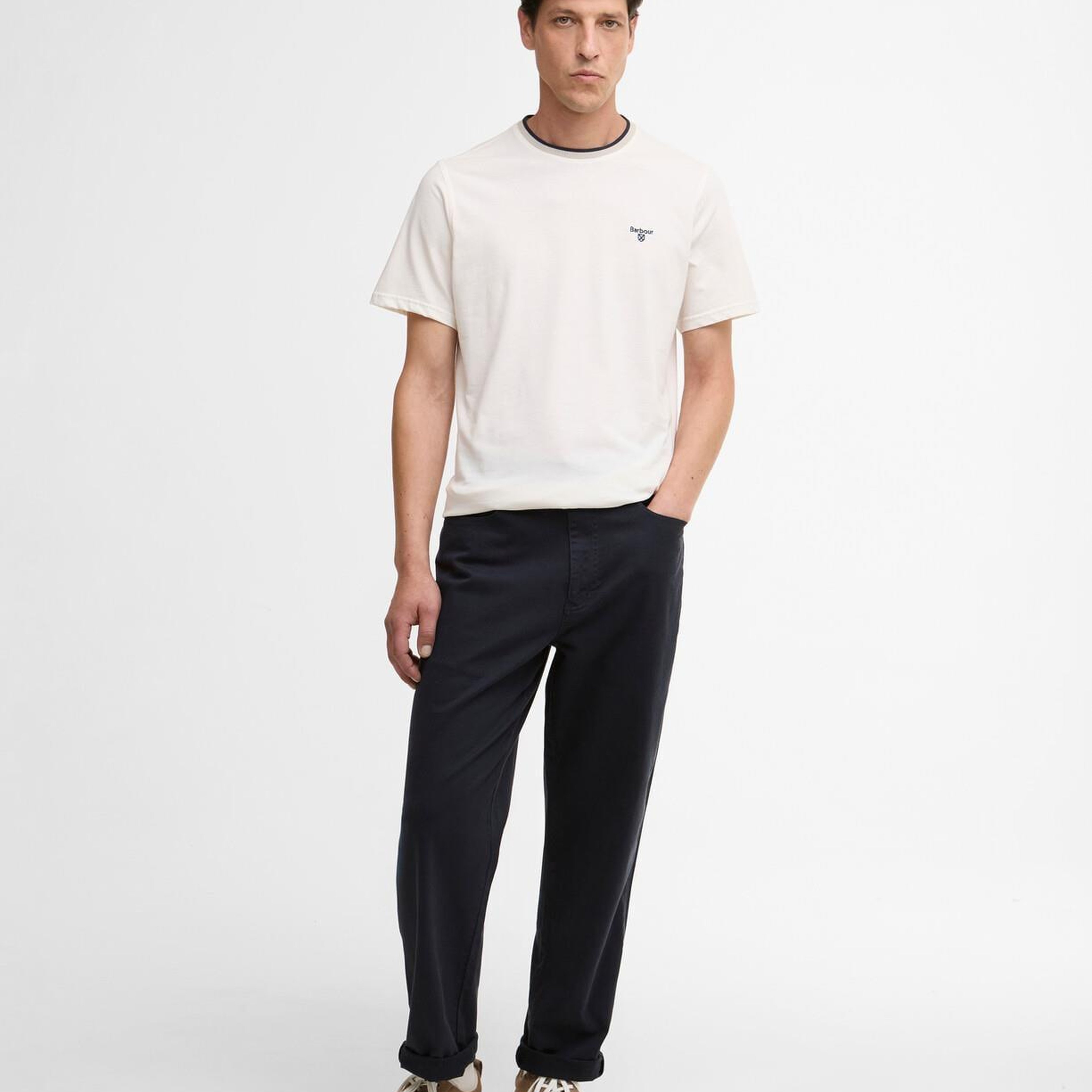 Barbour Cornsay Tailored T-Shirt